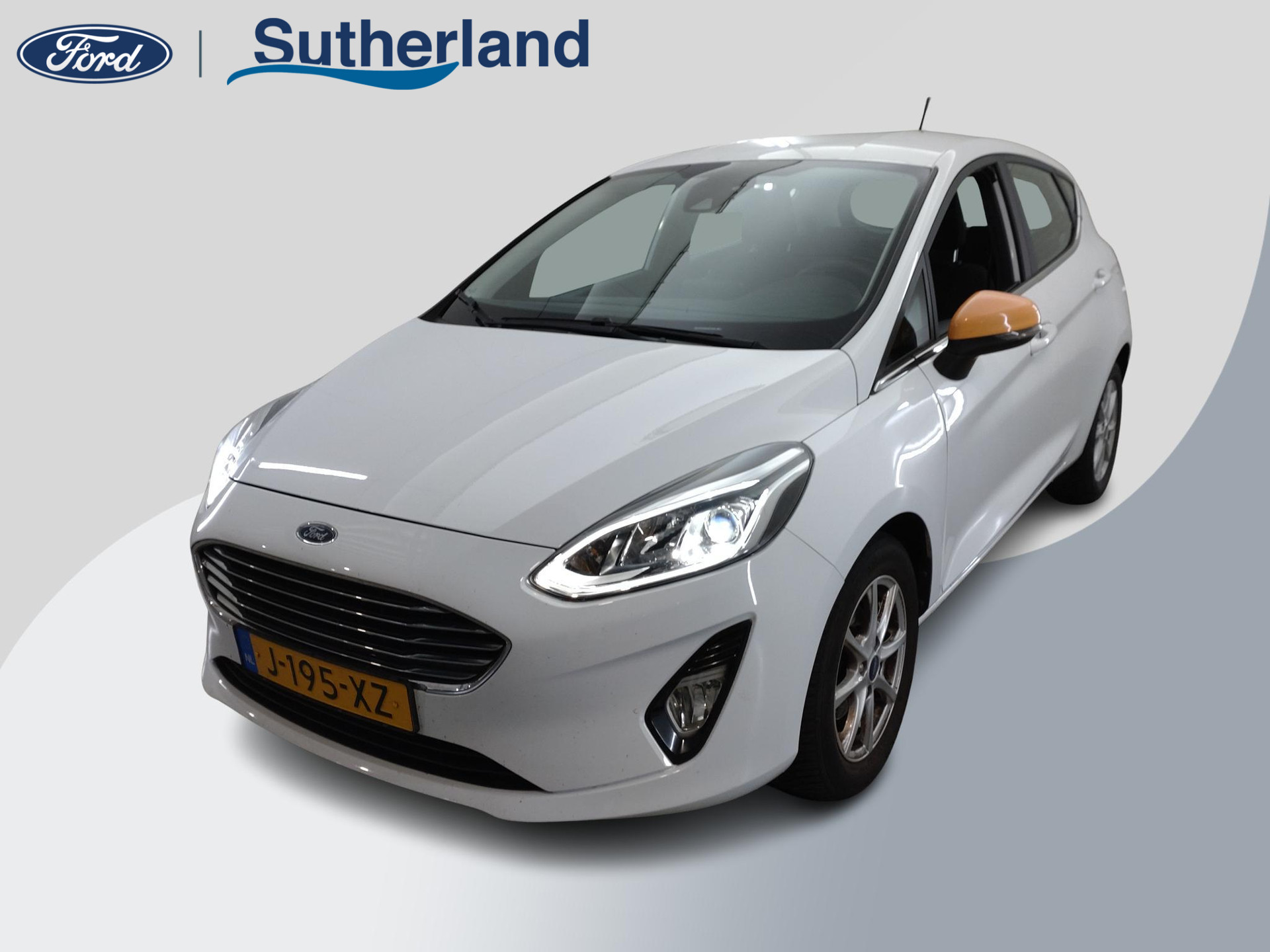 Ford Fiesta - 49.039 km