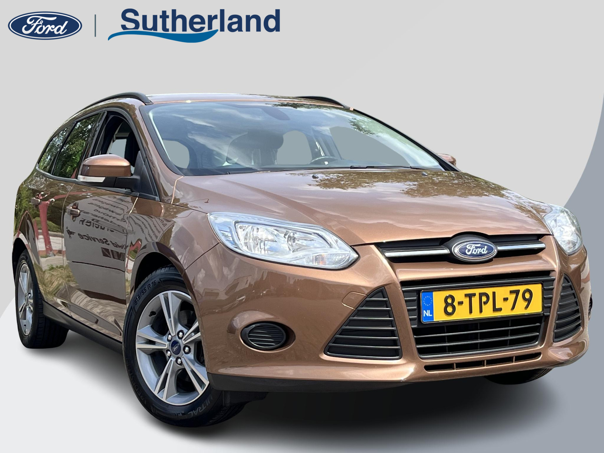 Ford Focus Wagon - 103.981 km