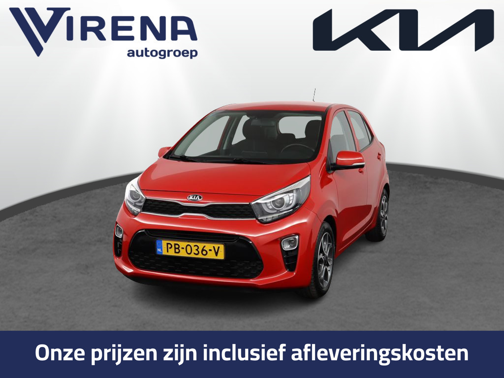 Kia Picanto - 105.672 km