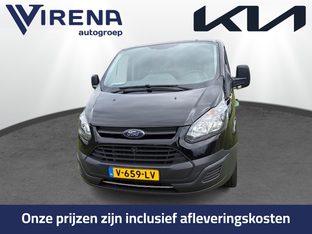 Ford Transit Custom - 105.983 km
