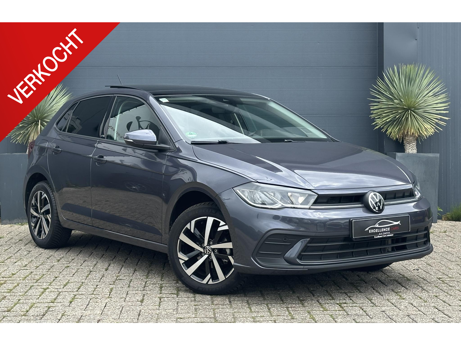 VW Polo - 7.168 km