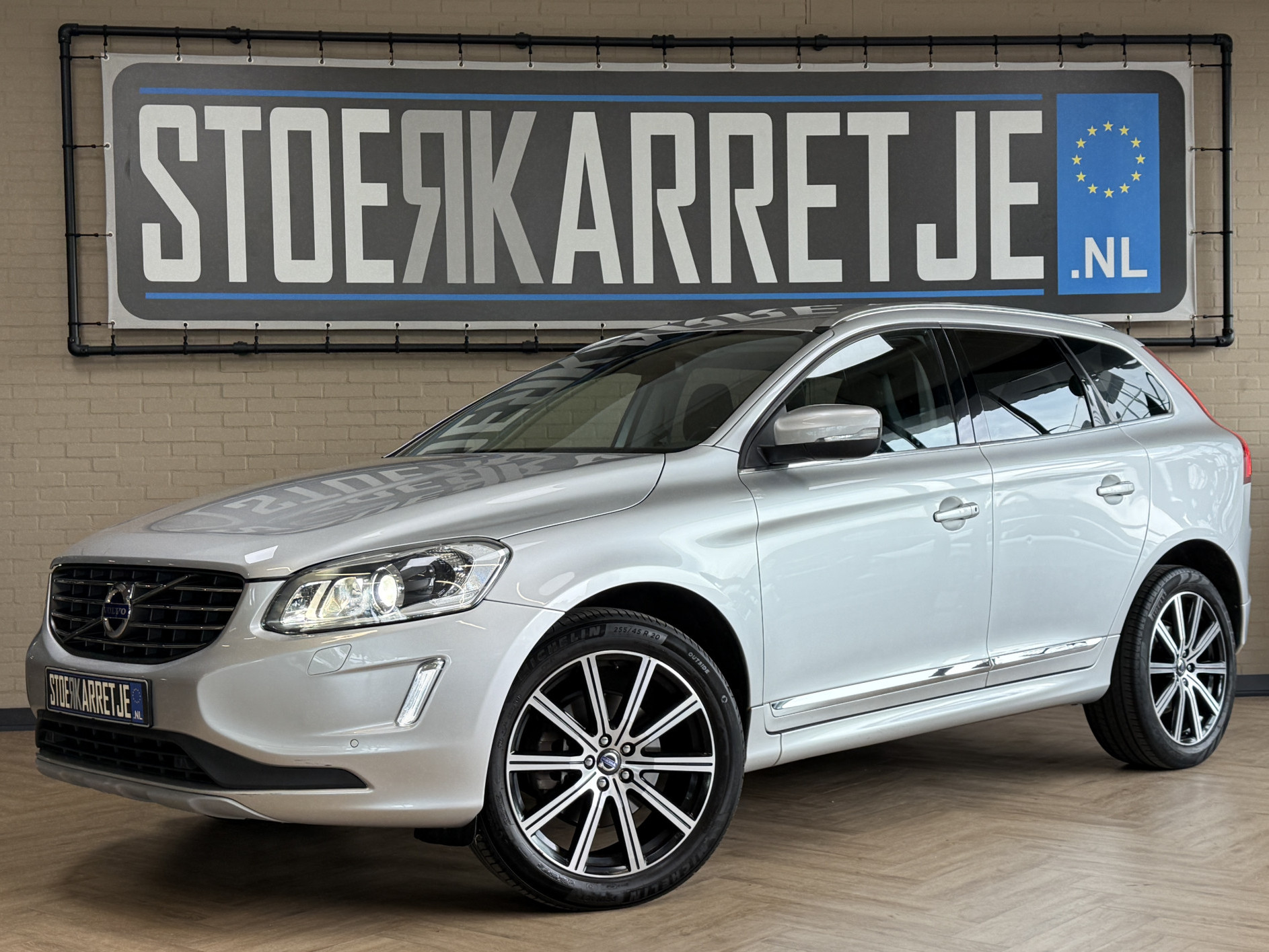 Volvo XC60 - 203.655 km