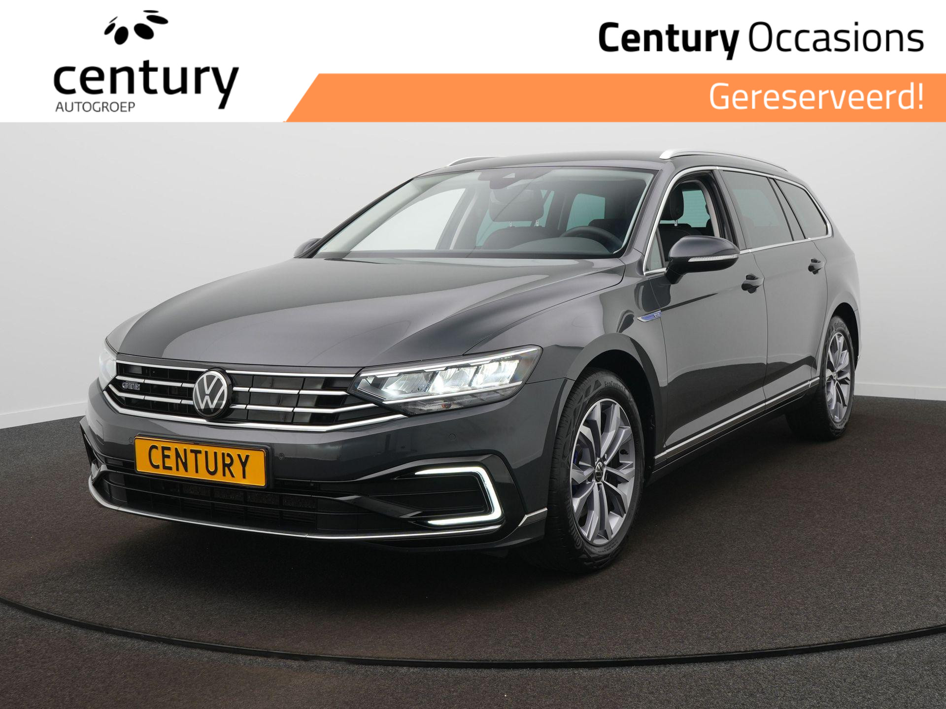 VW Passat