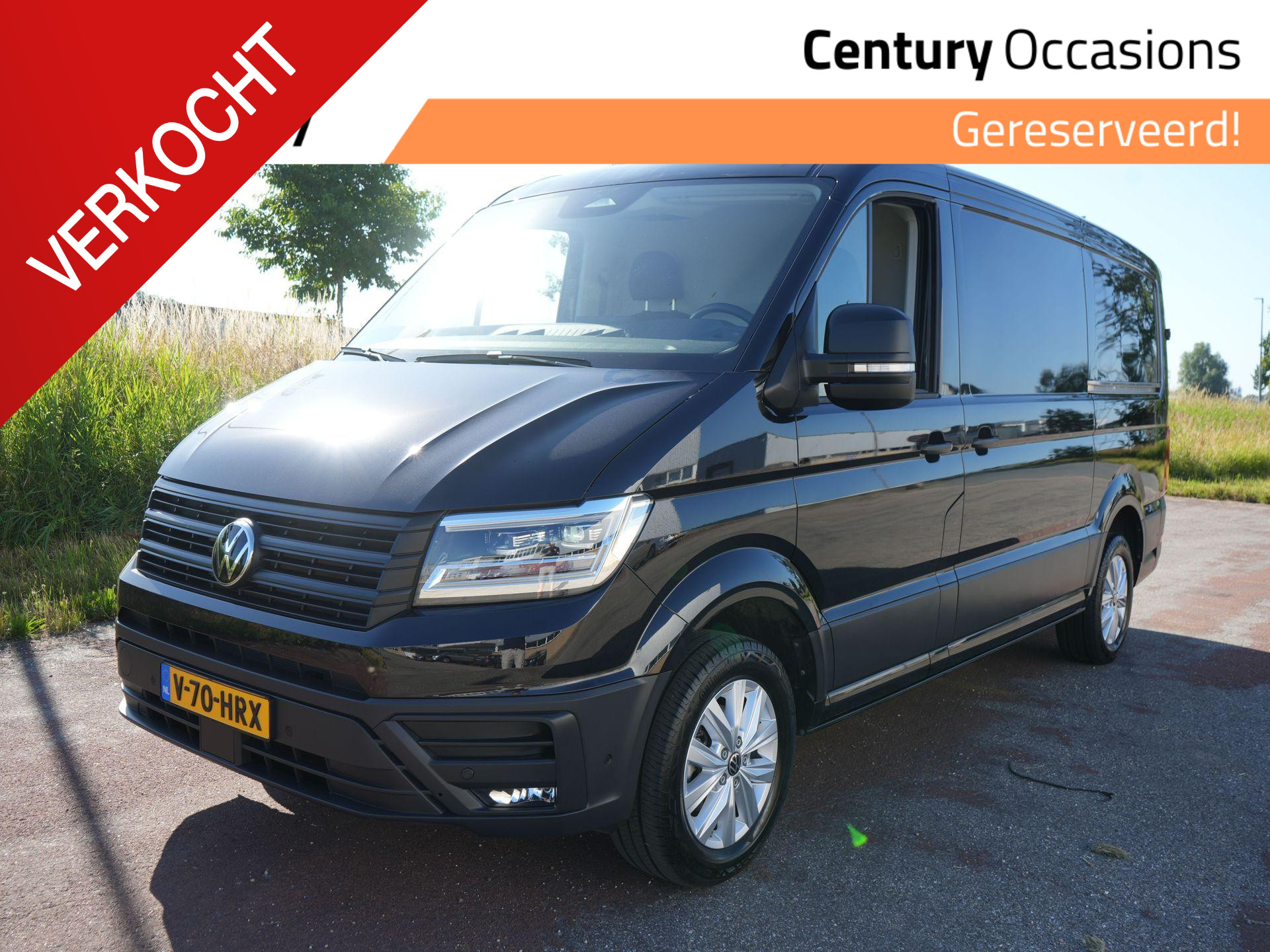 VW Crafter