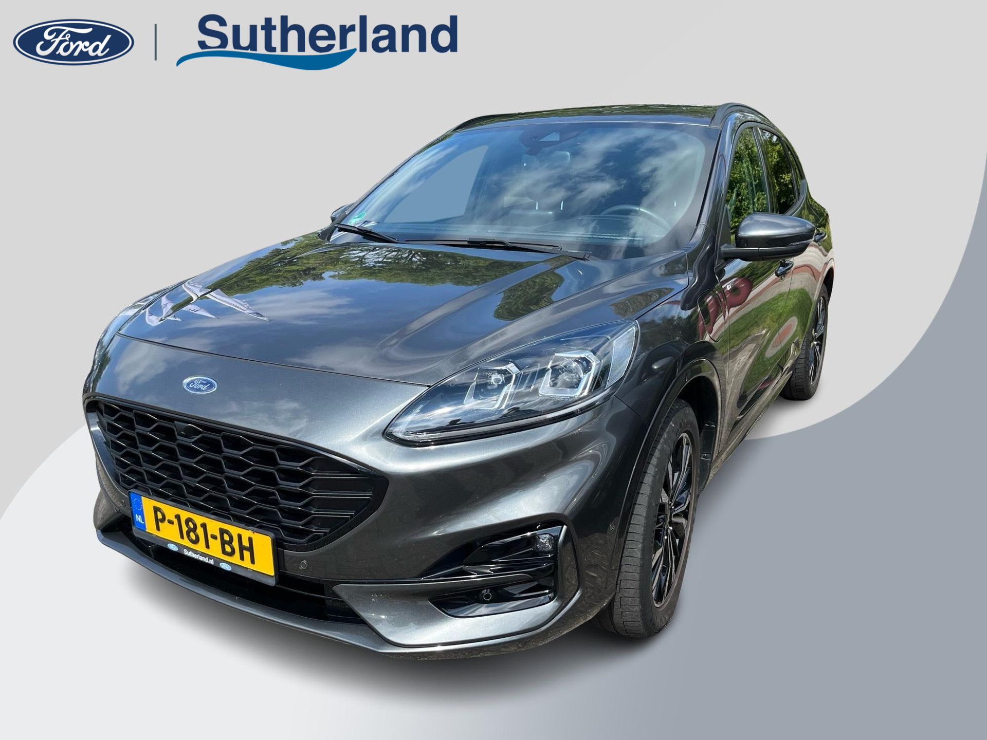 Ford Kuga - 79.834 km