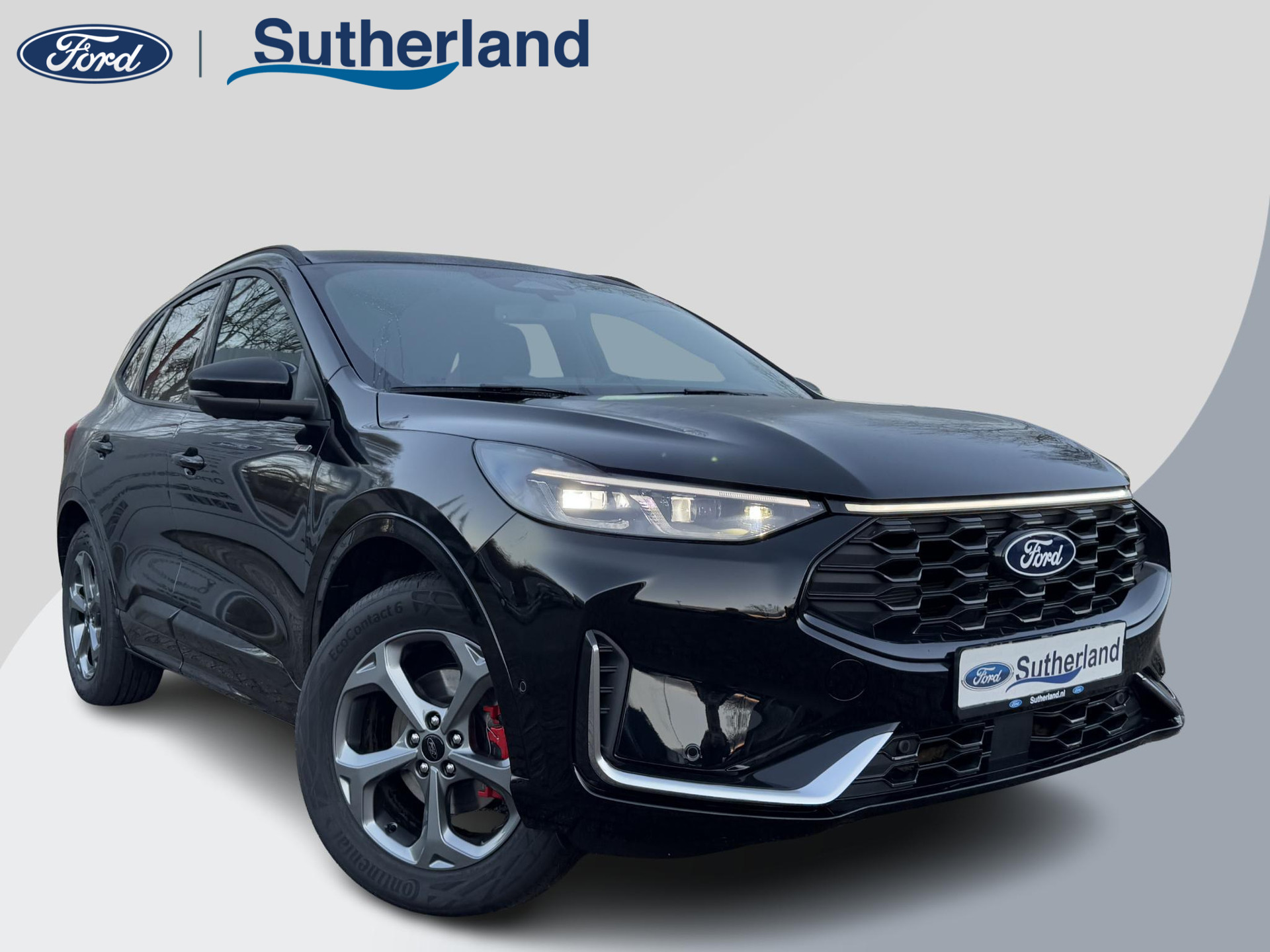 Ford Kuga - 15 km