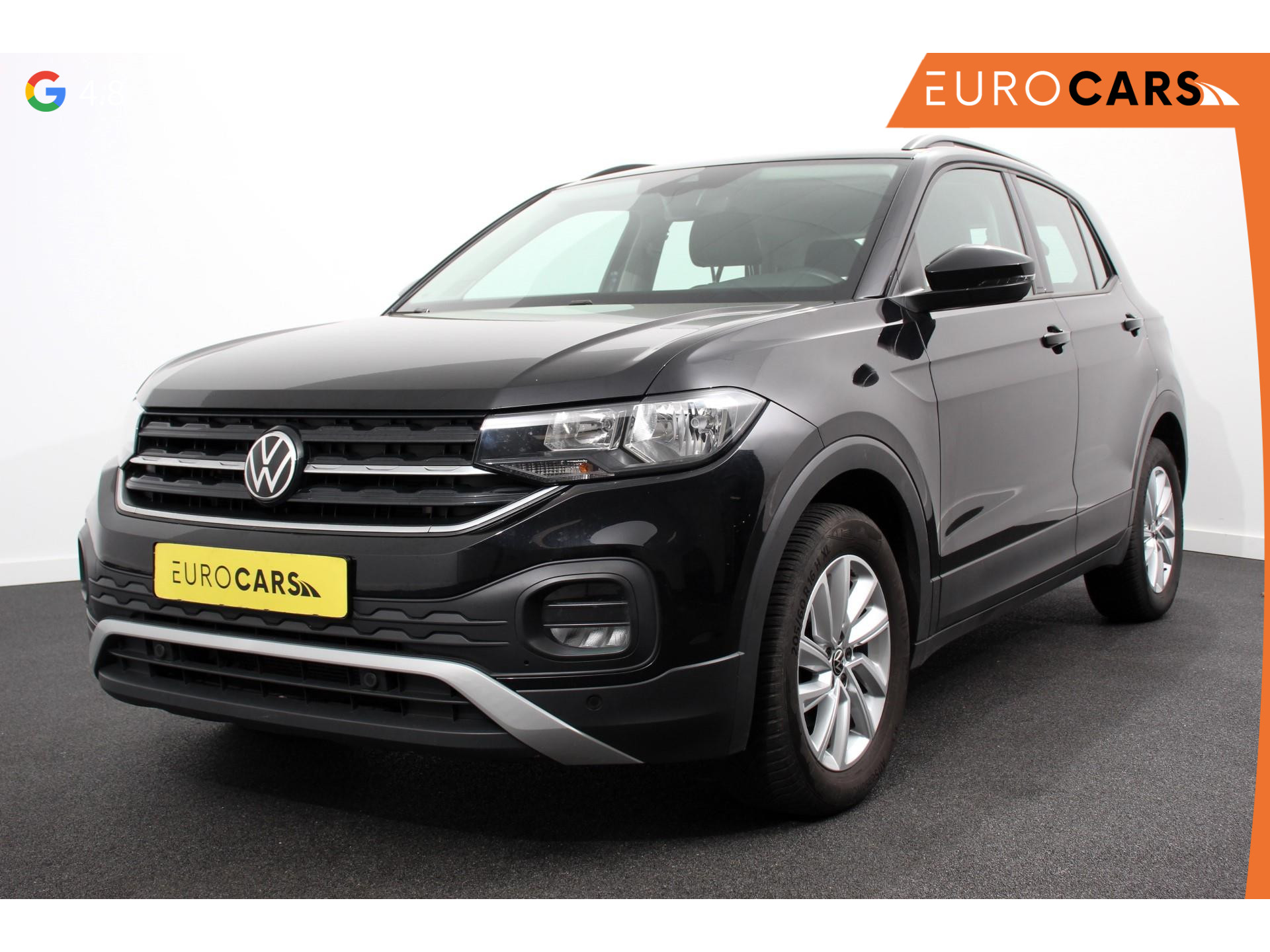 VW T-Cross