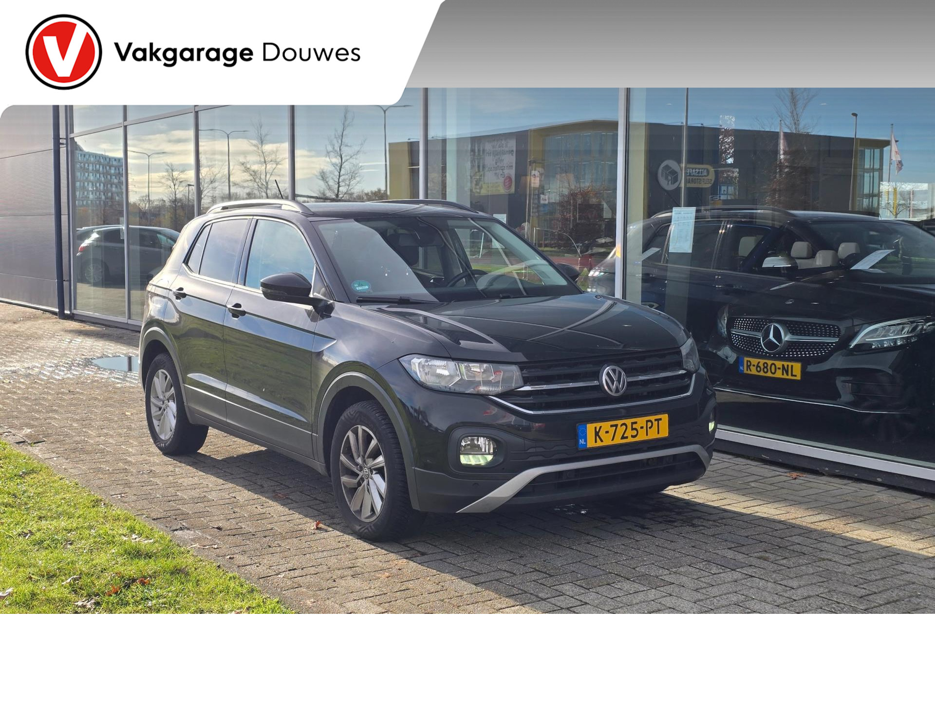 VW T-Cross
