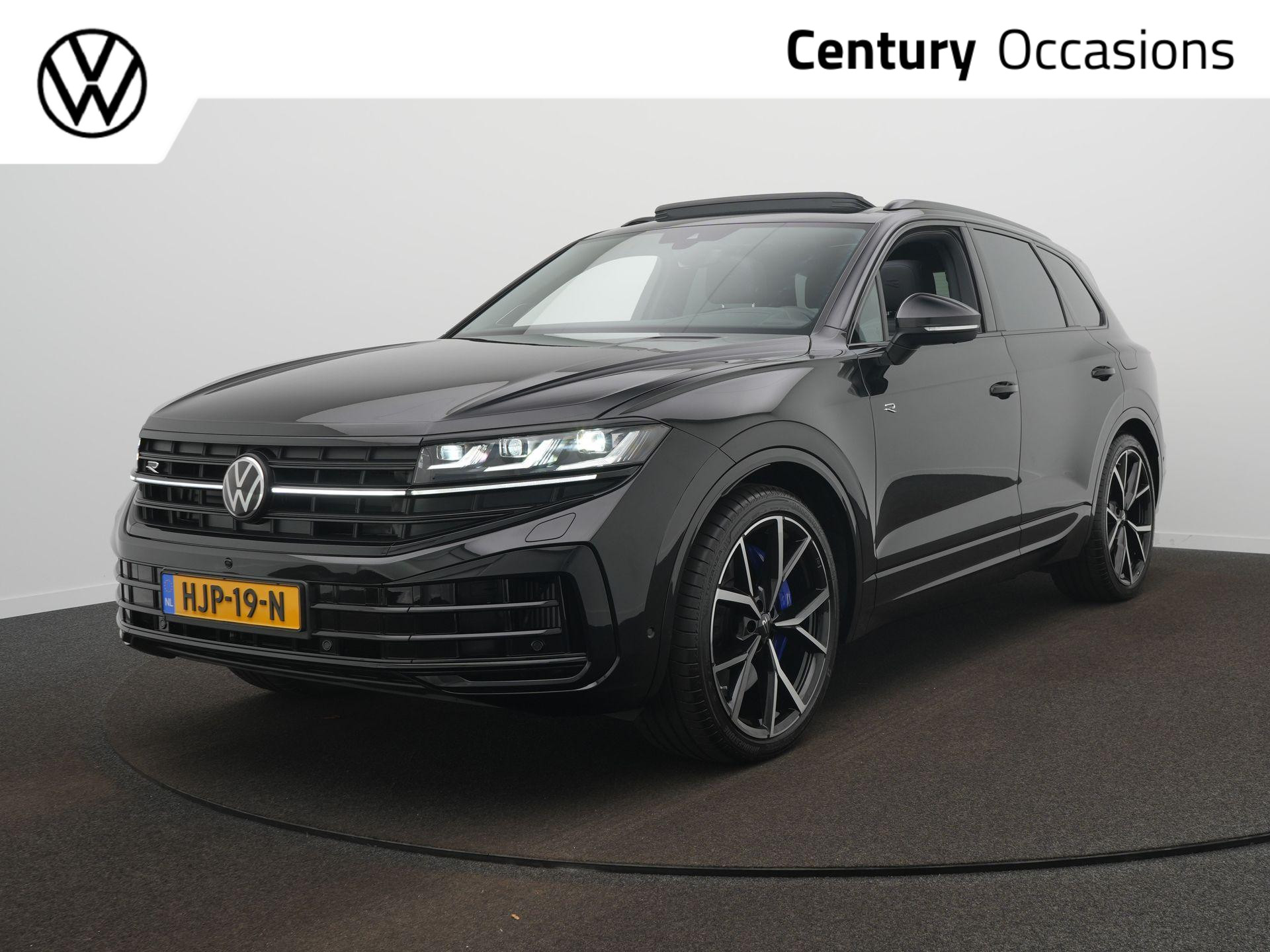 VW Touareg