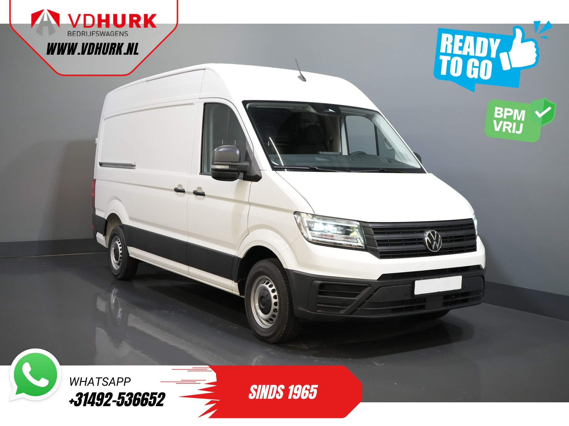 VW Crafter