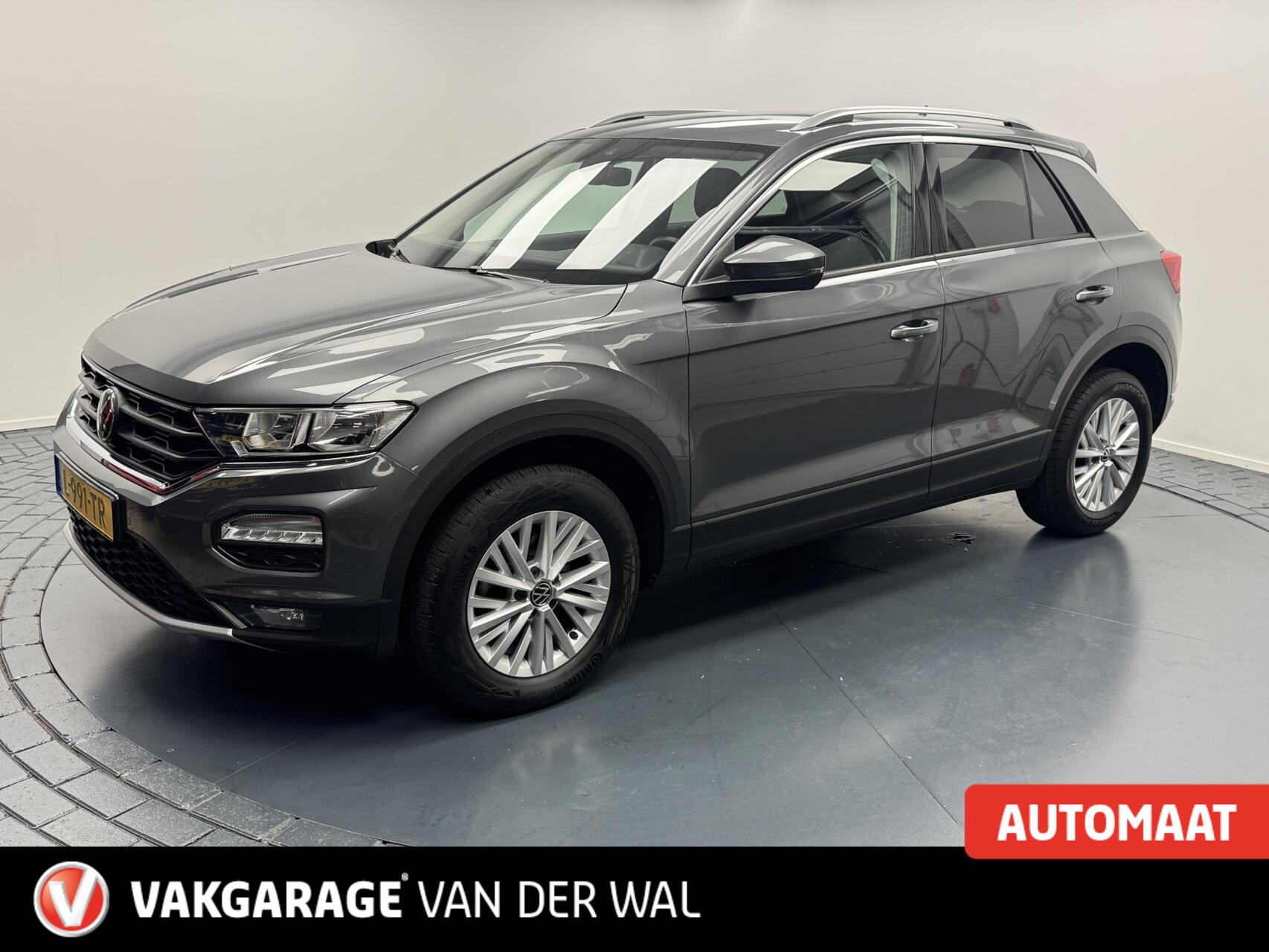 VW T-Roc