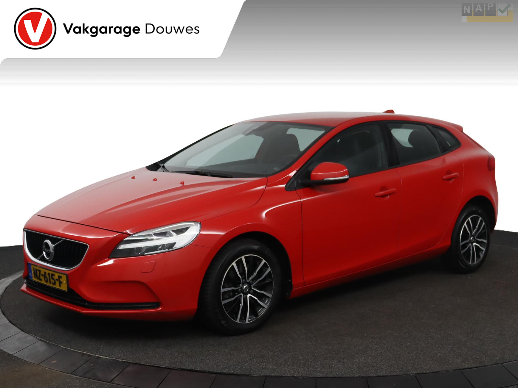 Volvo V40