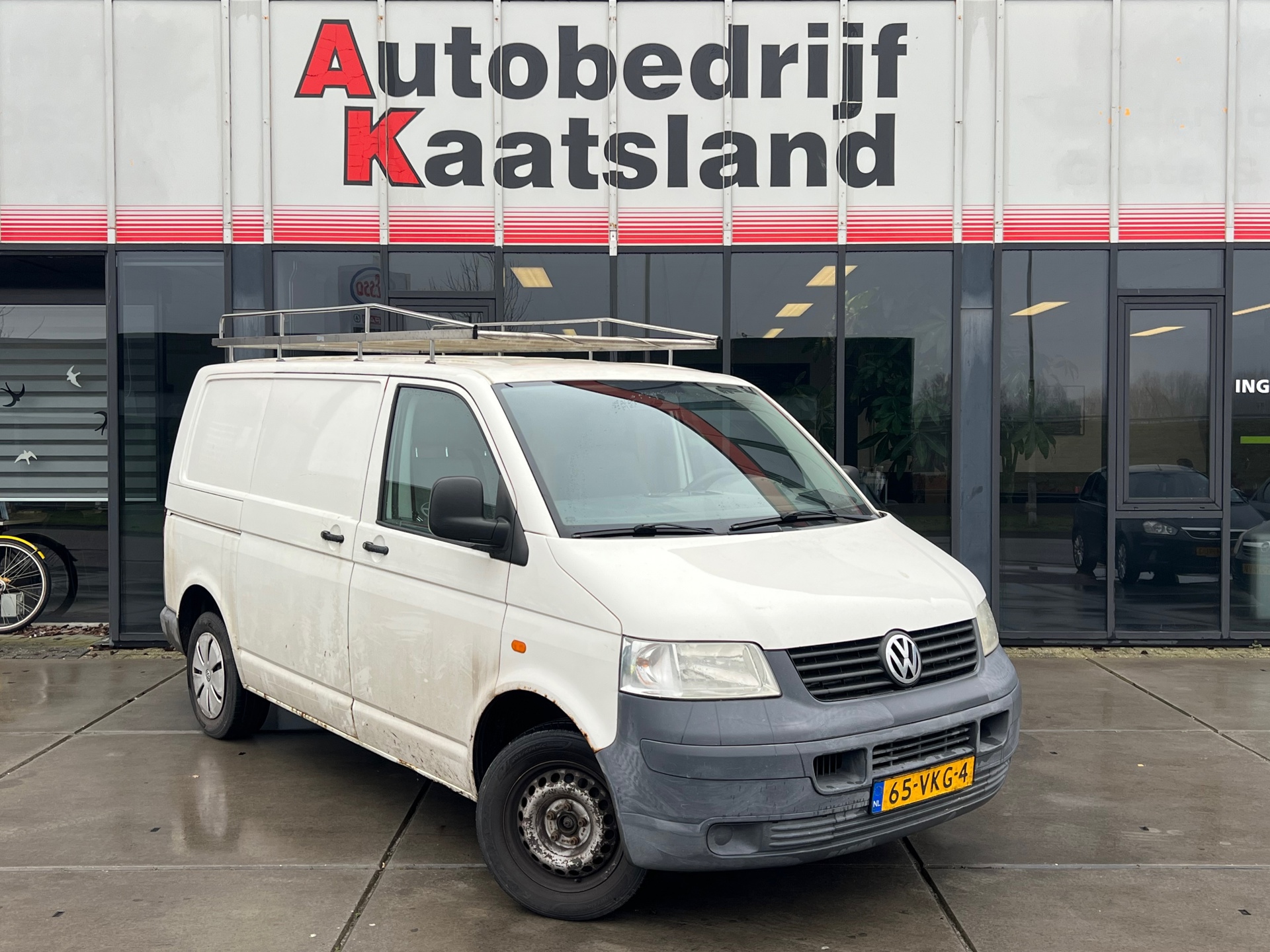 VW Transporter