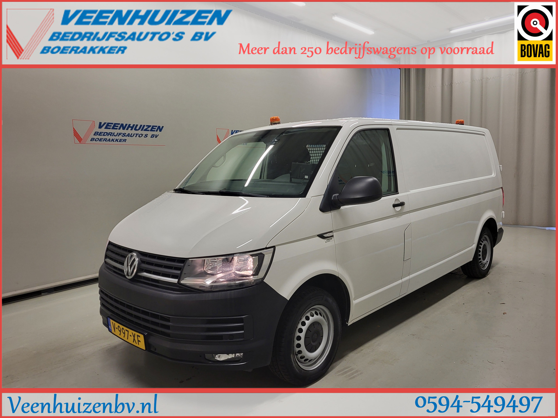 VW Transporter