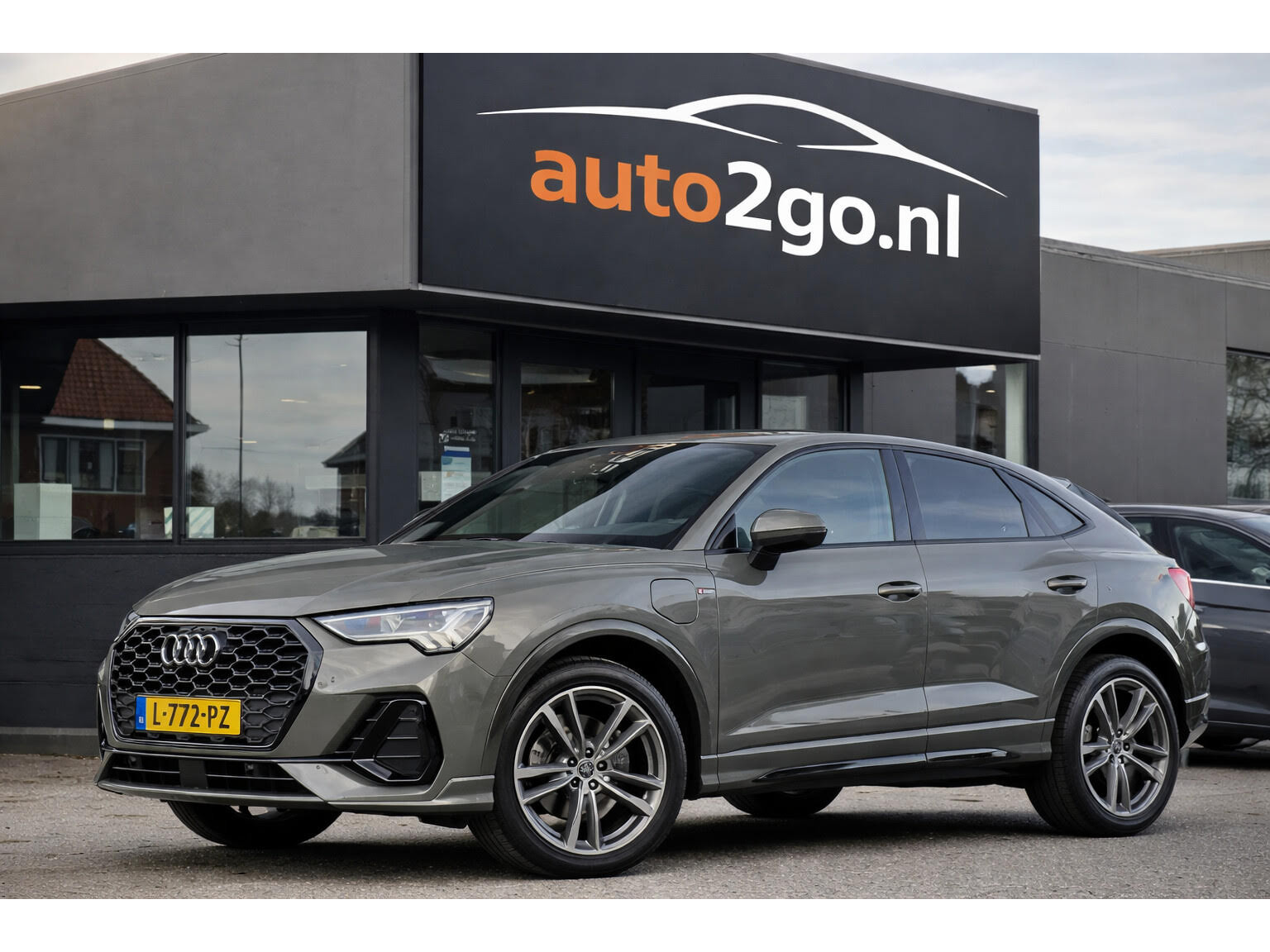 audi q3 sportback
