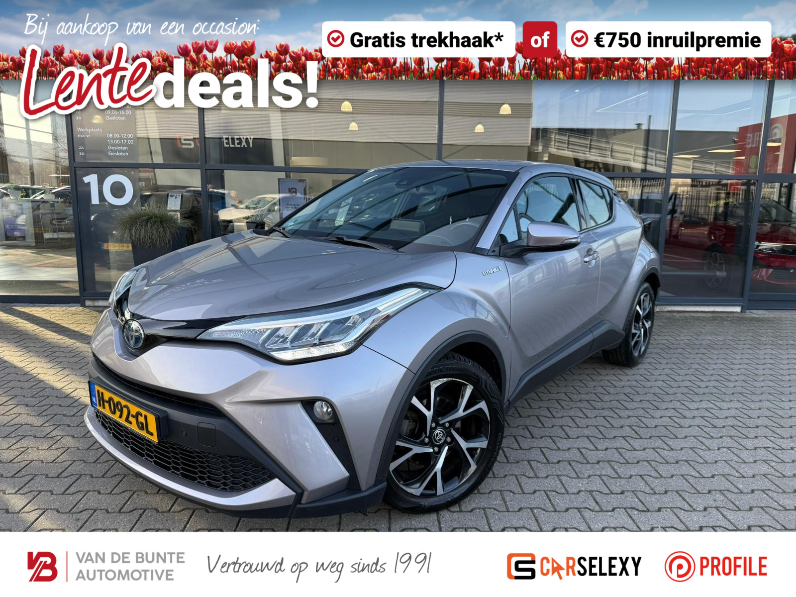 Toyota C-HR