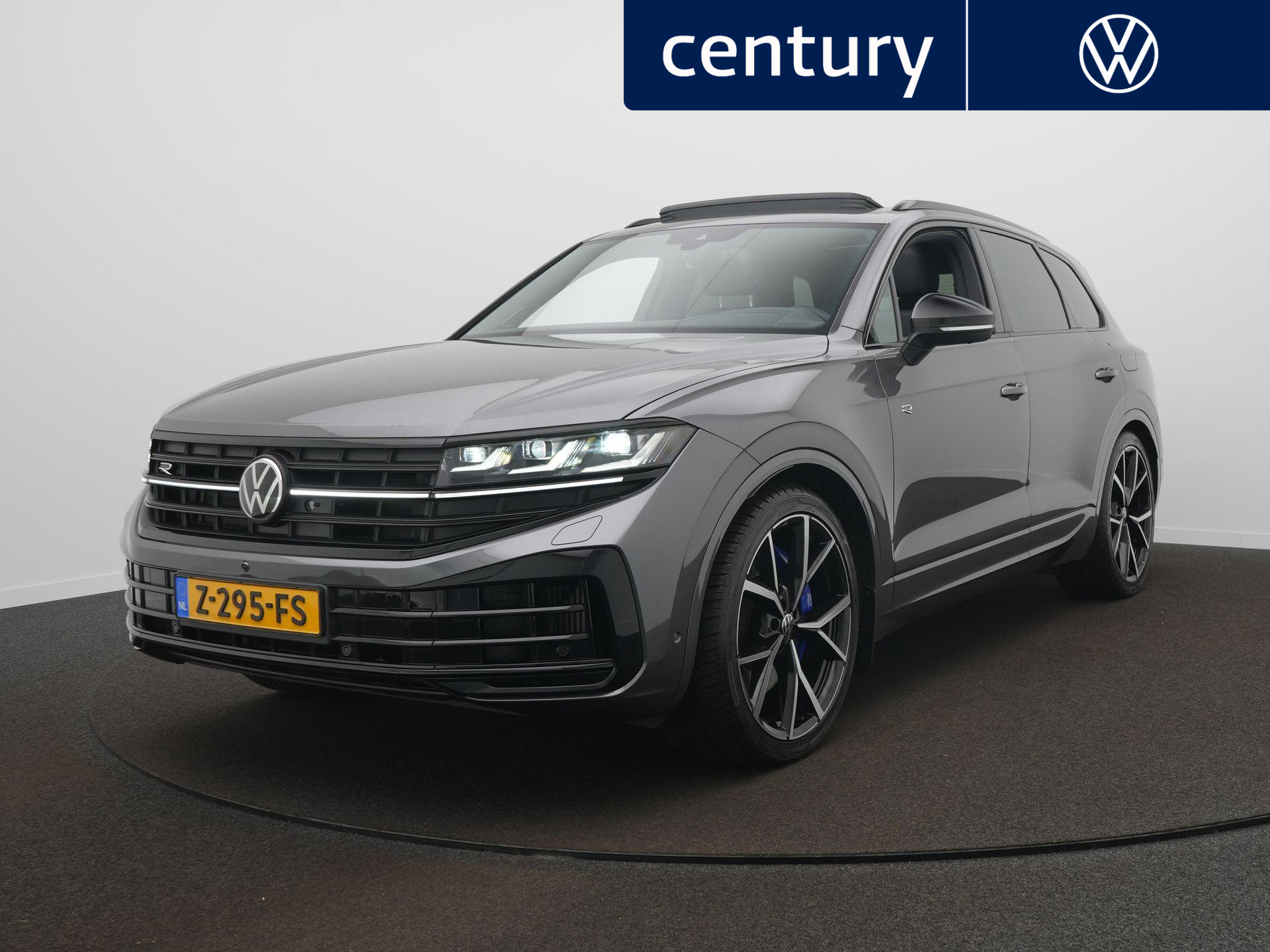 VW Touareg