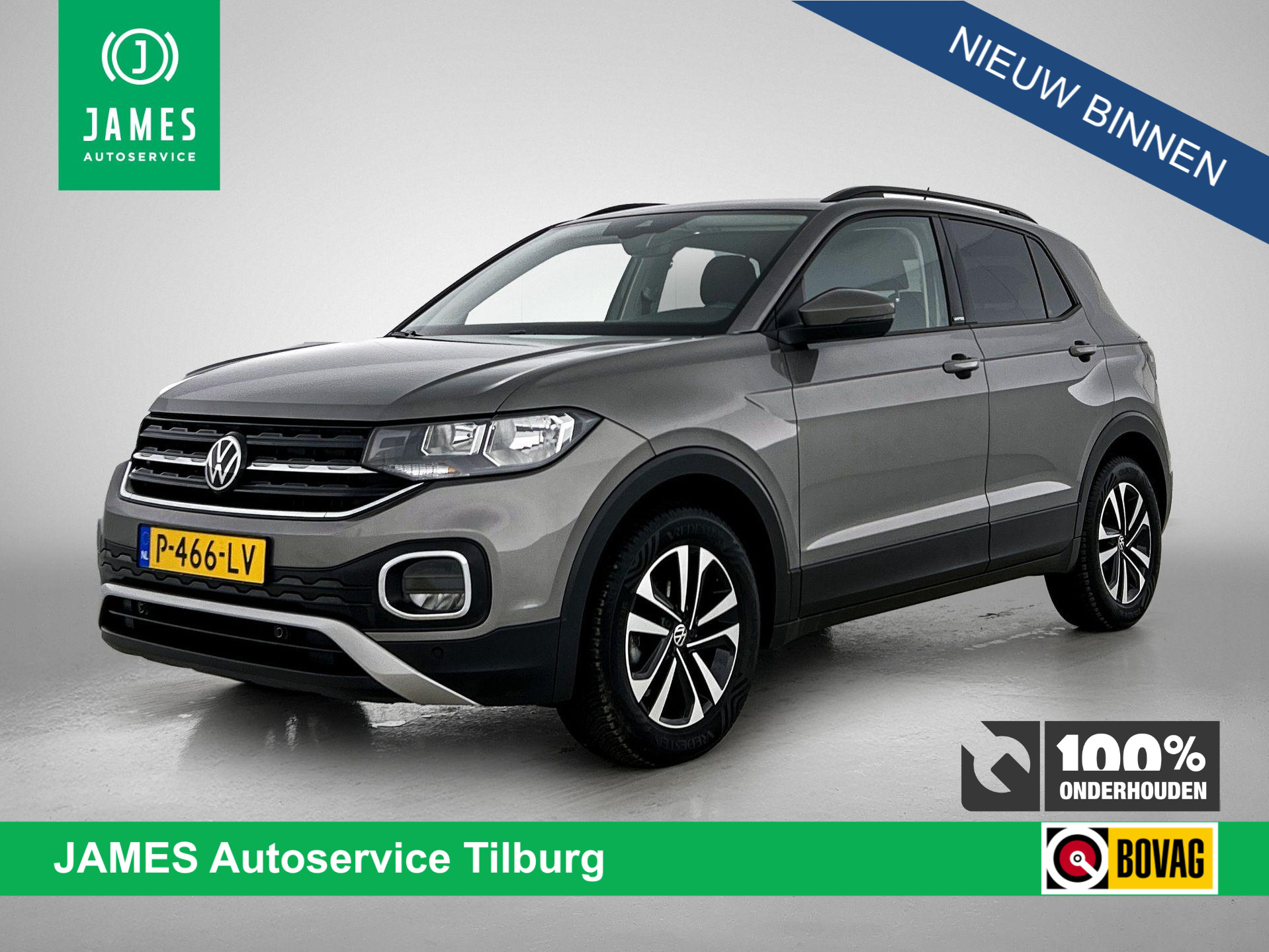 VW T-Cross