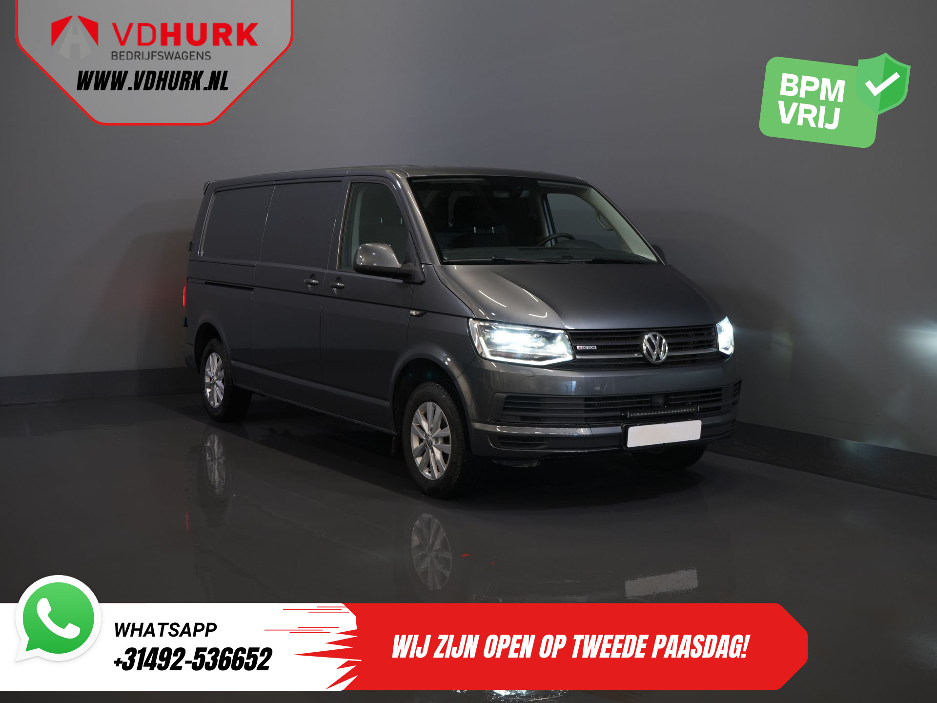 VW Transporter