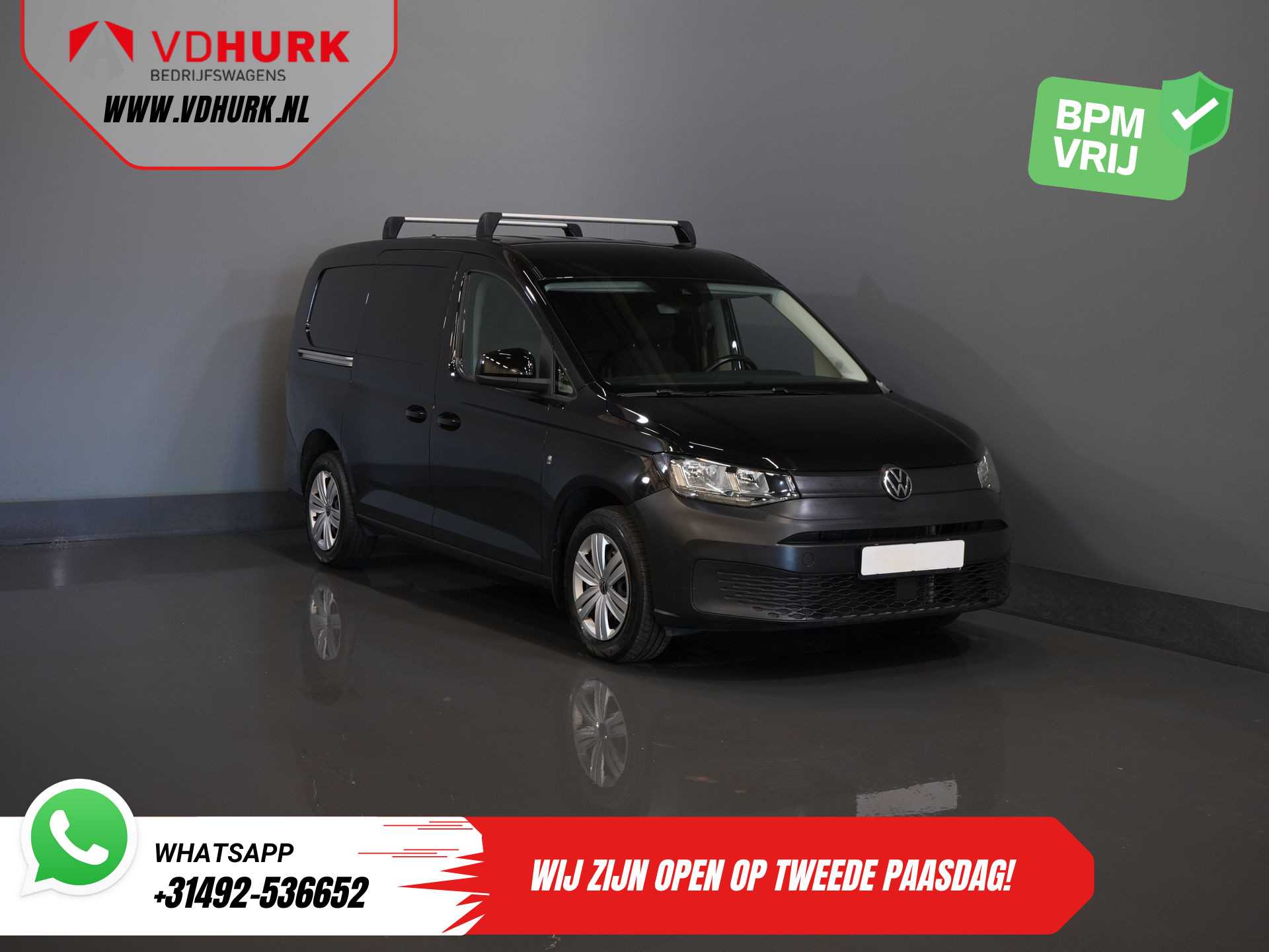 volkswagen caddy cargo maxi