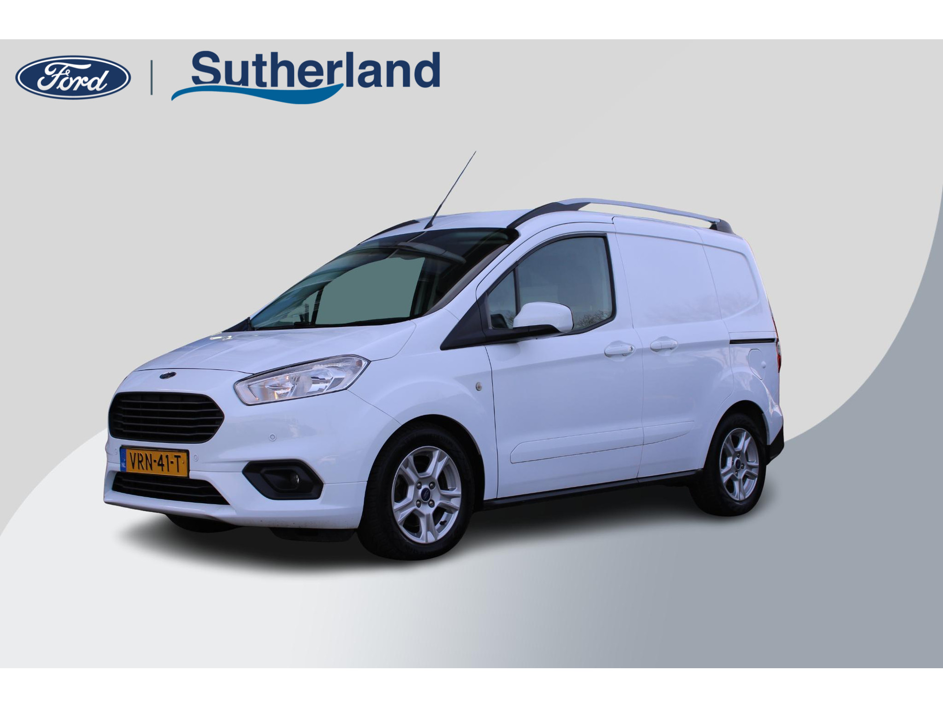 Ford Transit Courier