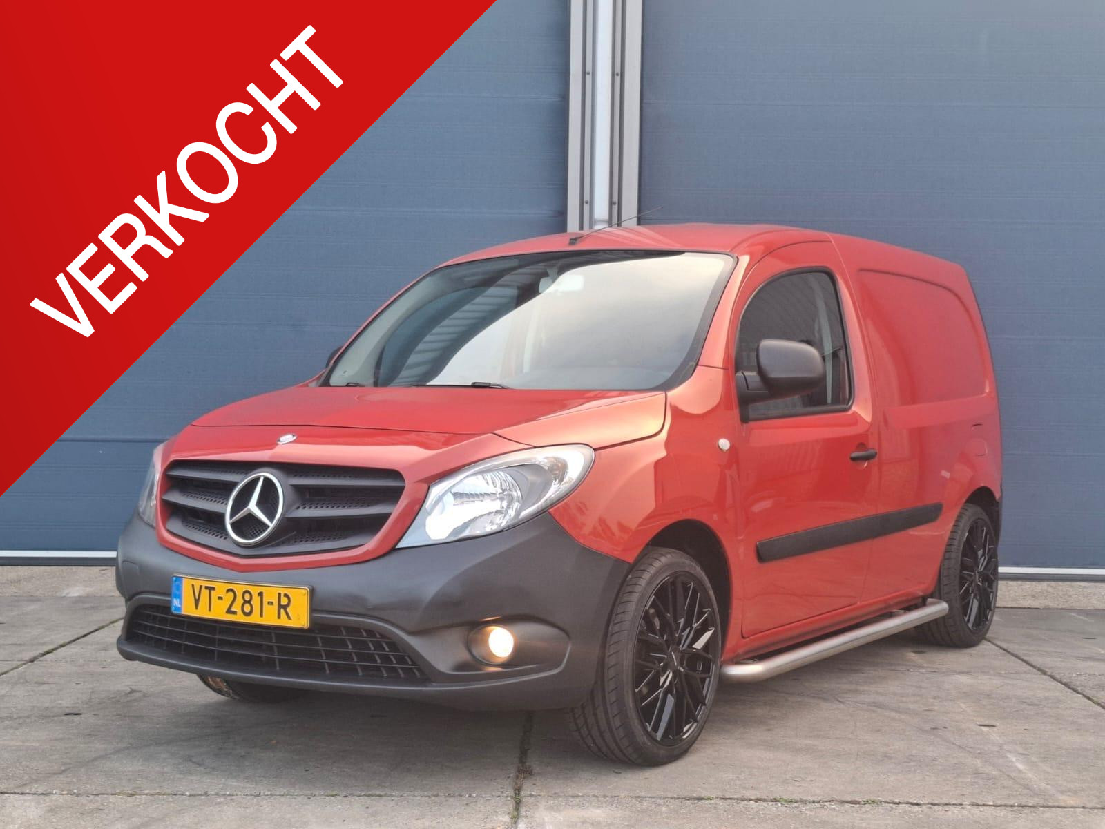 Mercedes-Benz Citan