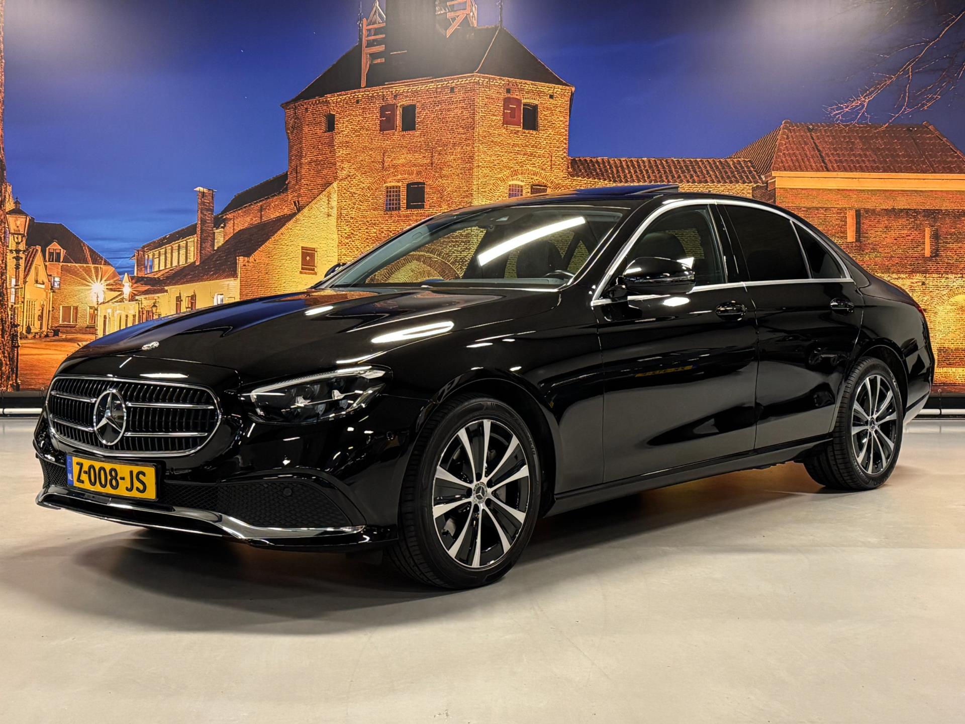 Mercedes-Benz E-klasse