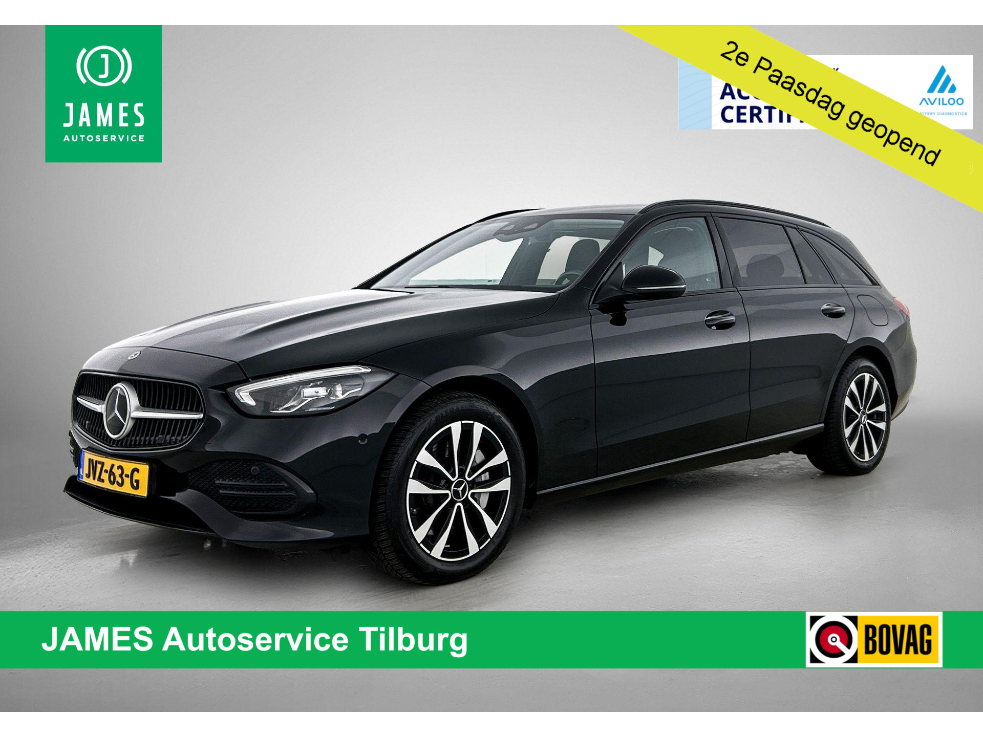 Mercedes-Benz C-klasse