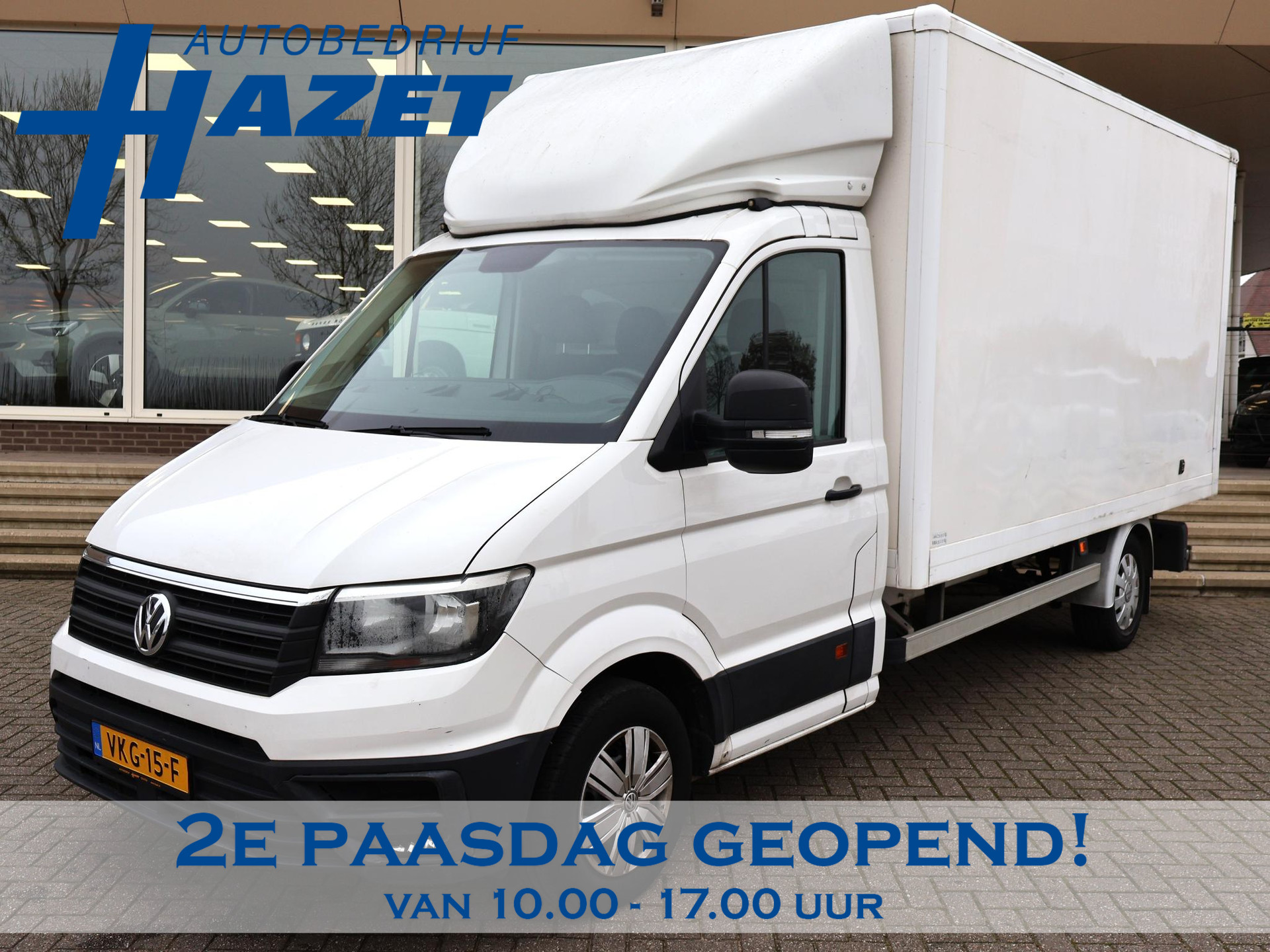 VW Crafter