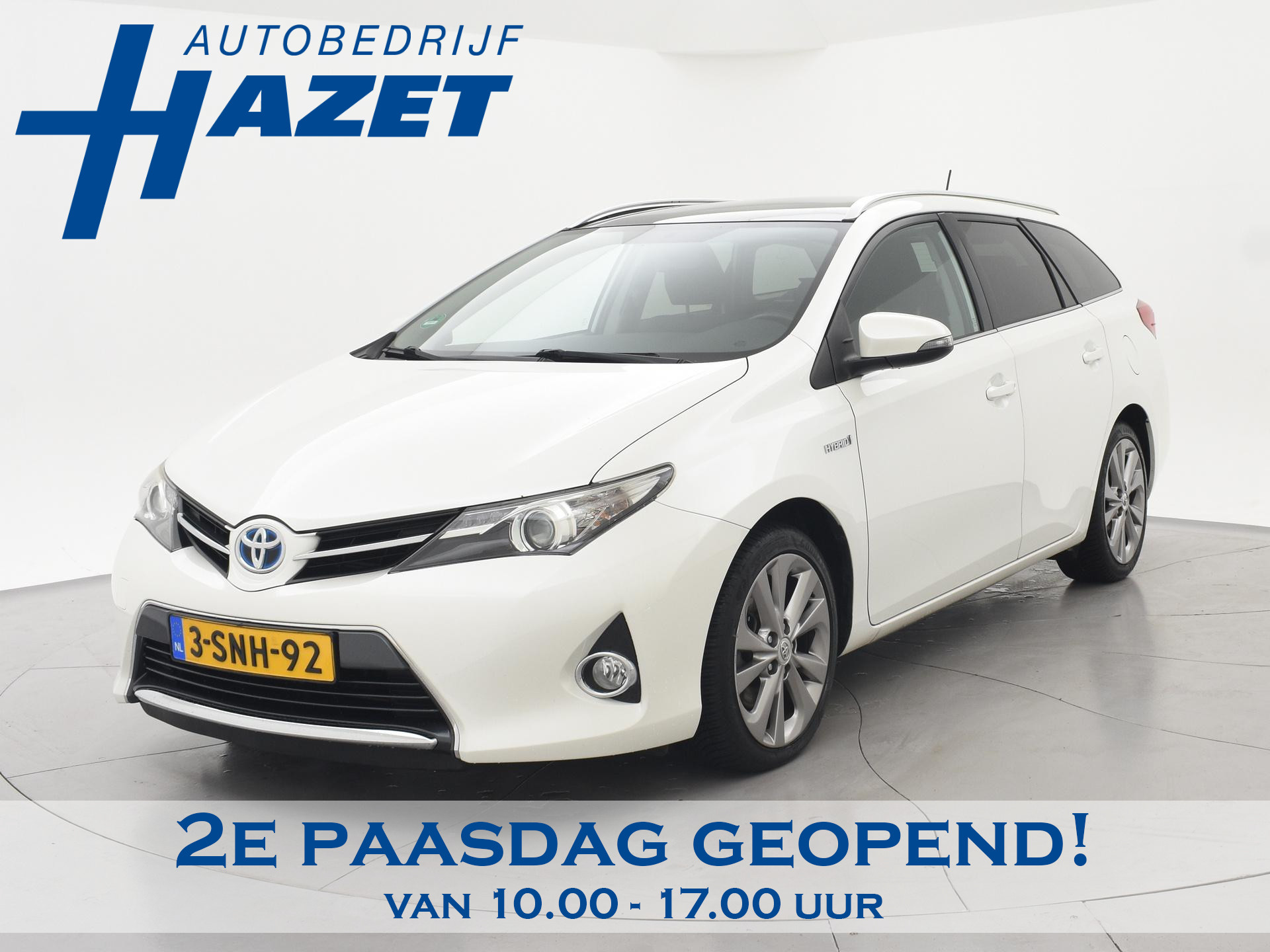 toyota auris touring sports