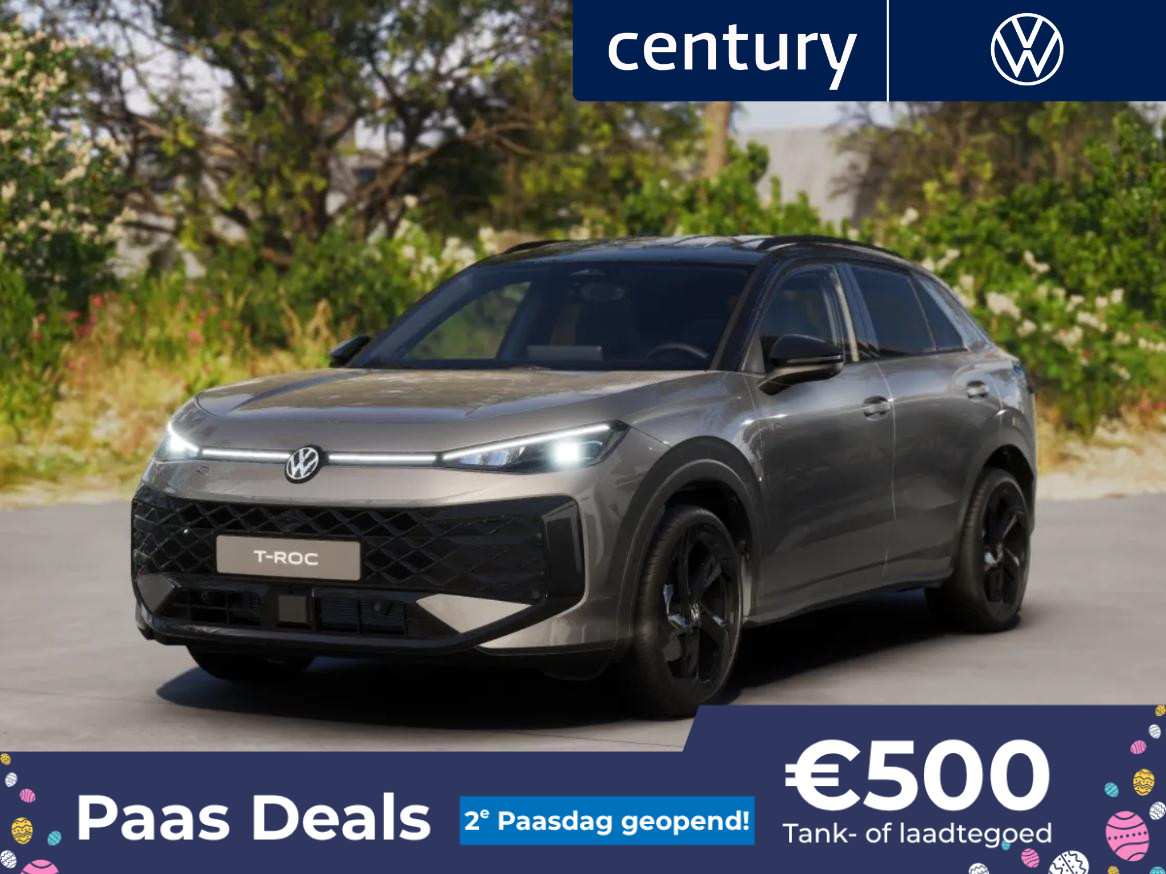 VW T-Roc
