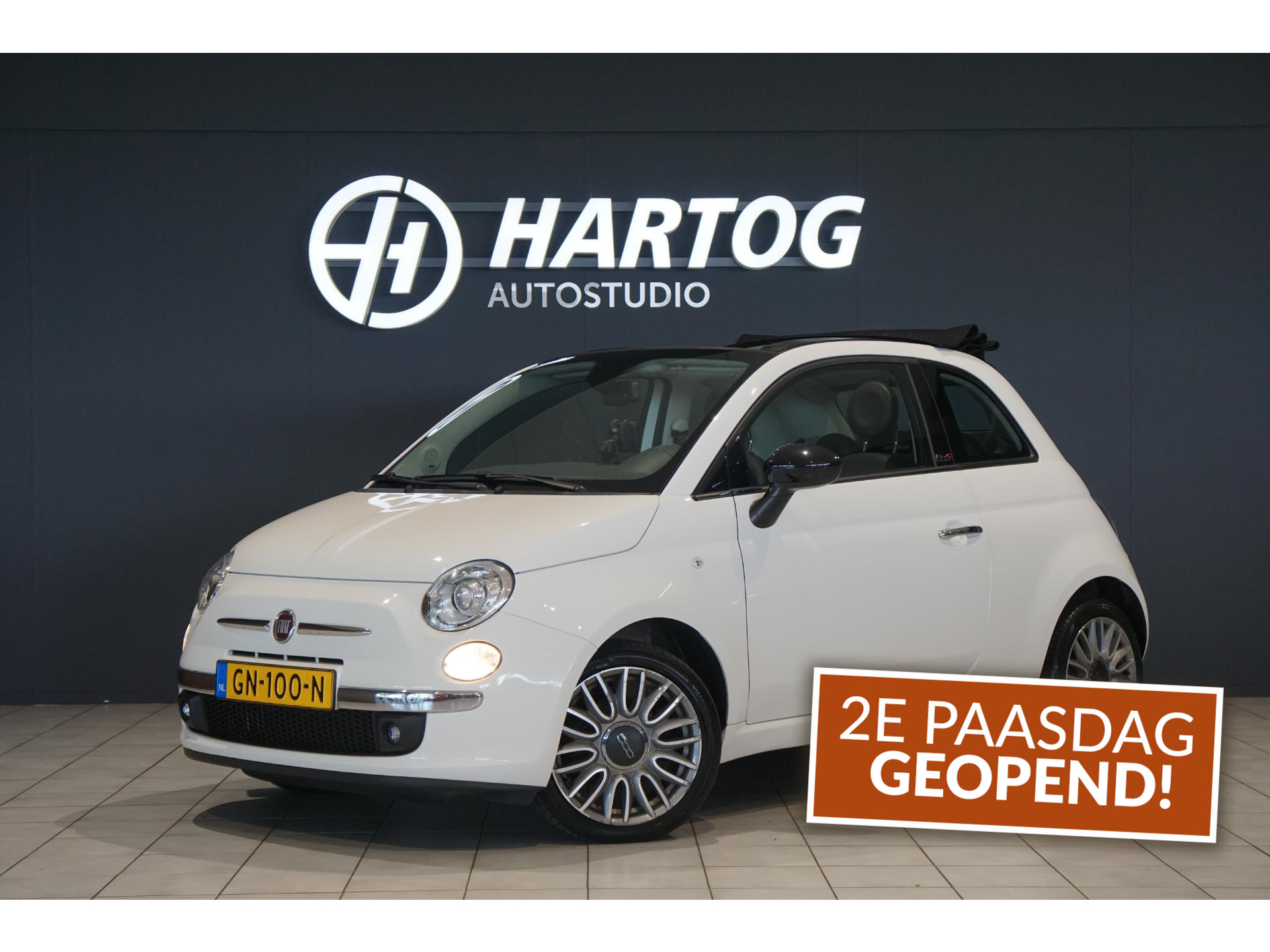 Fiat 500C