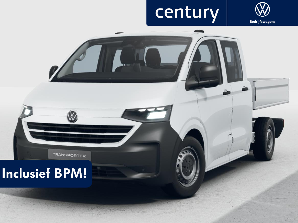 volkswagen transporter pick-up