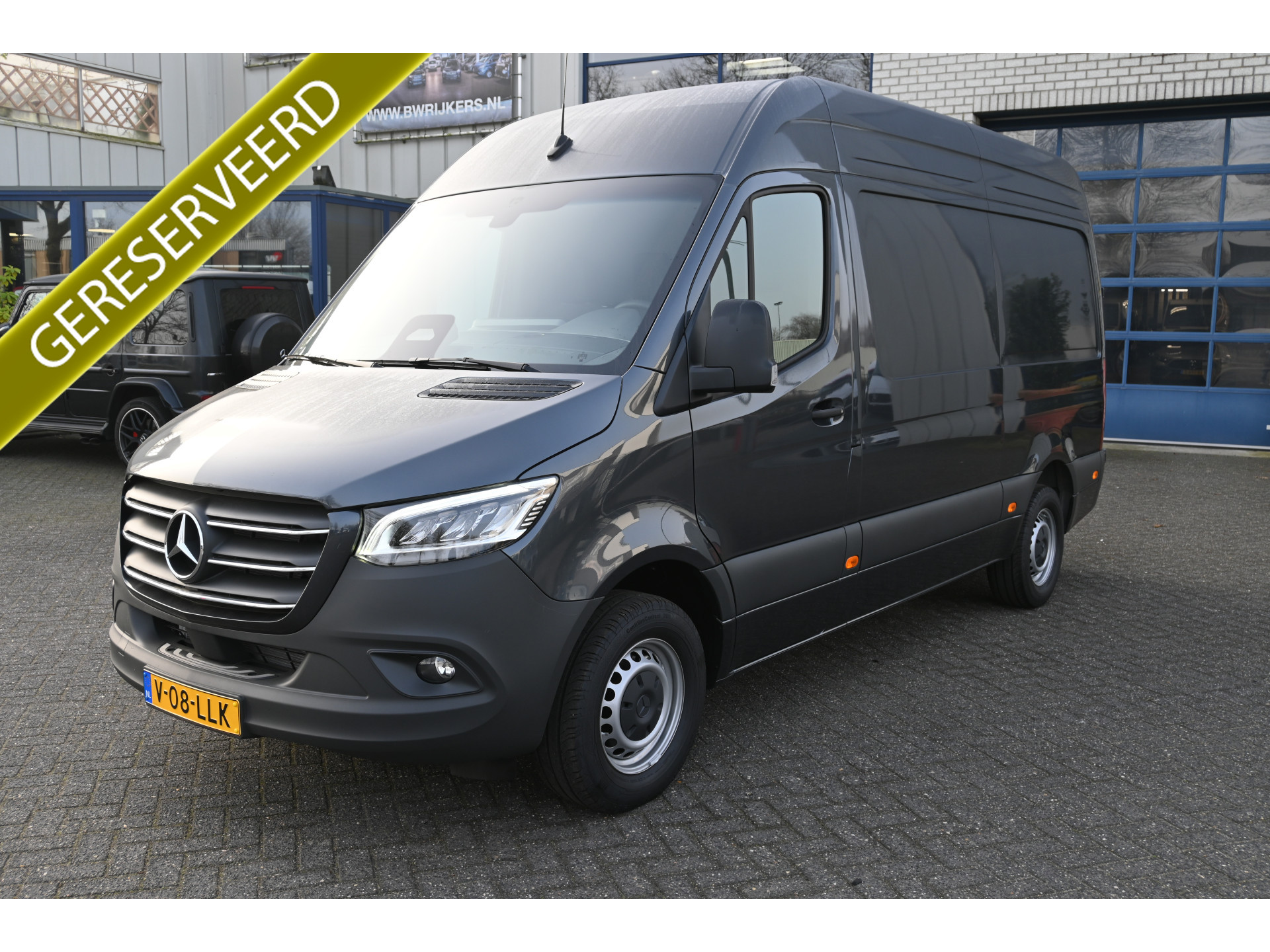 Mercedes-Benz Sprinter
