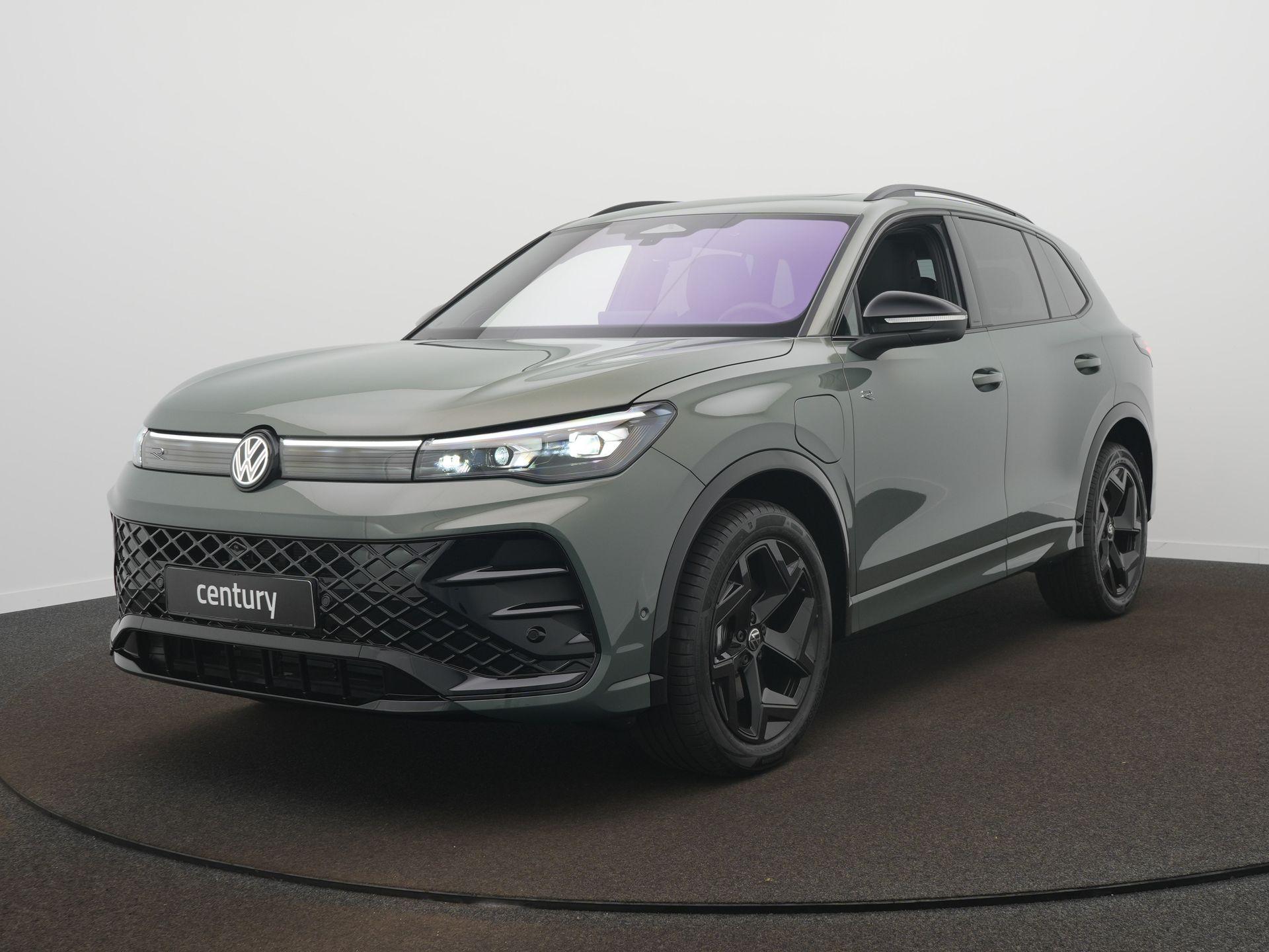VW Tiguan