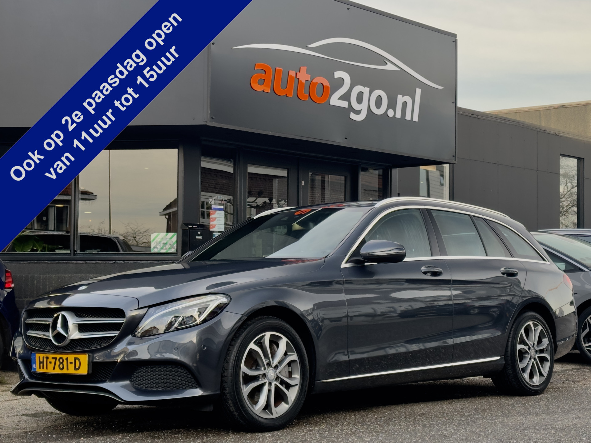 Mercedes-Benz C-klasse