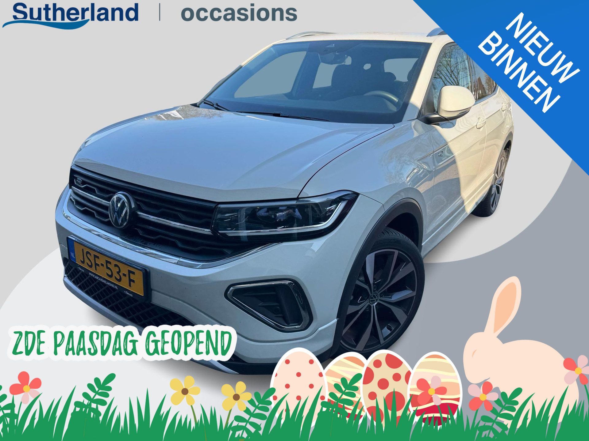 VW T-Cross