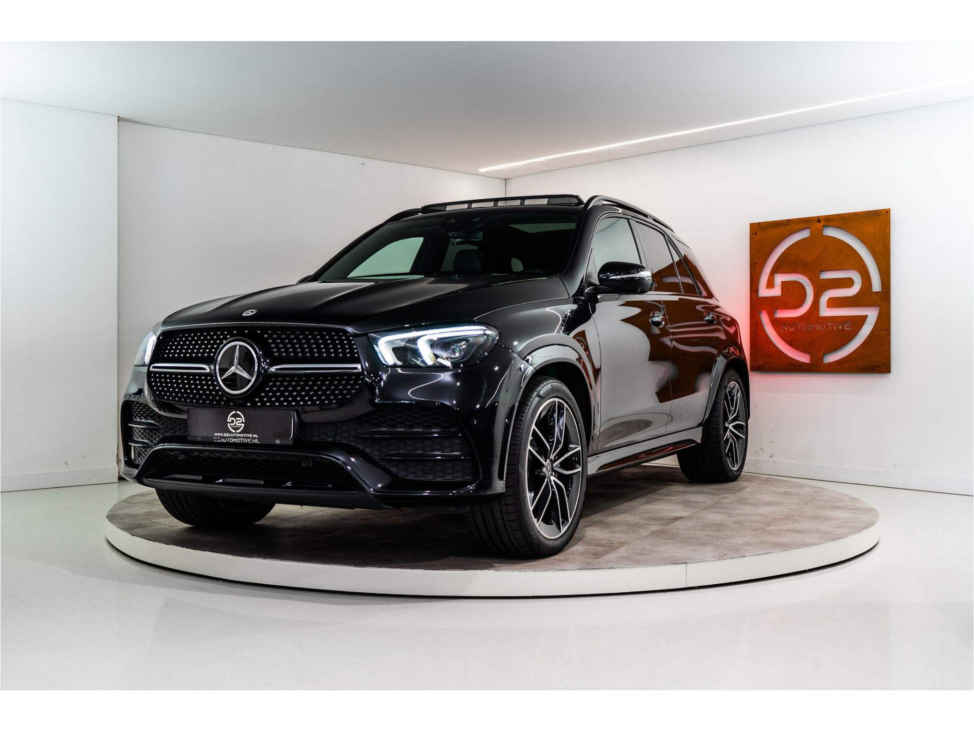 mercedes gle