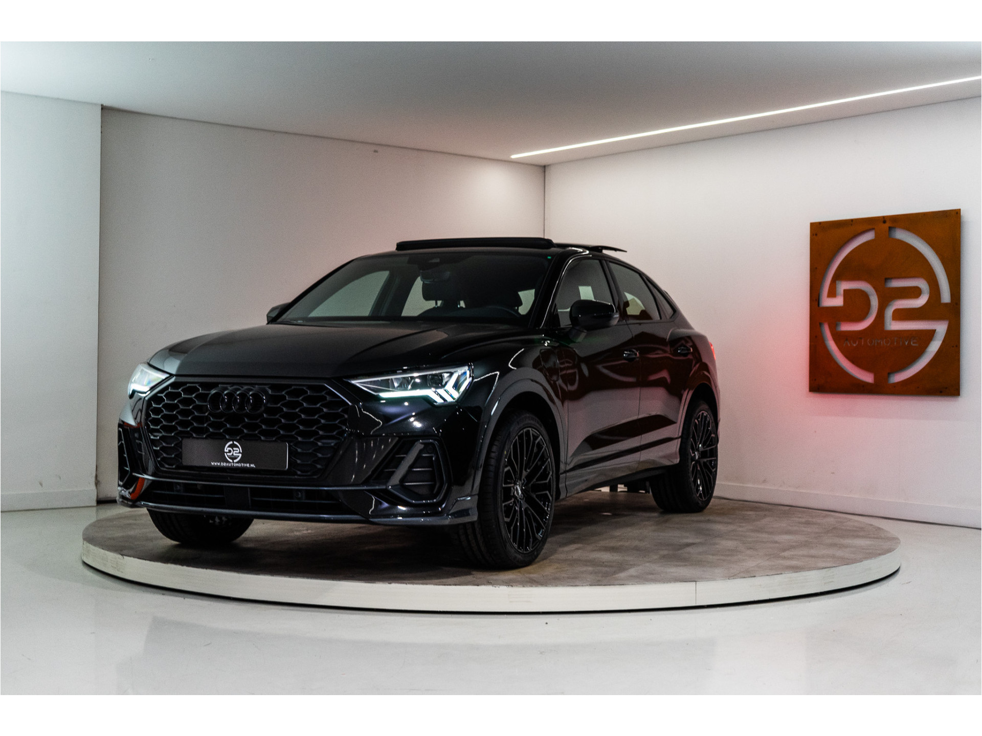 audi q3 sportback