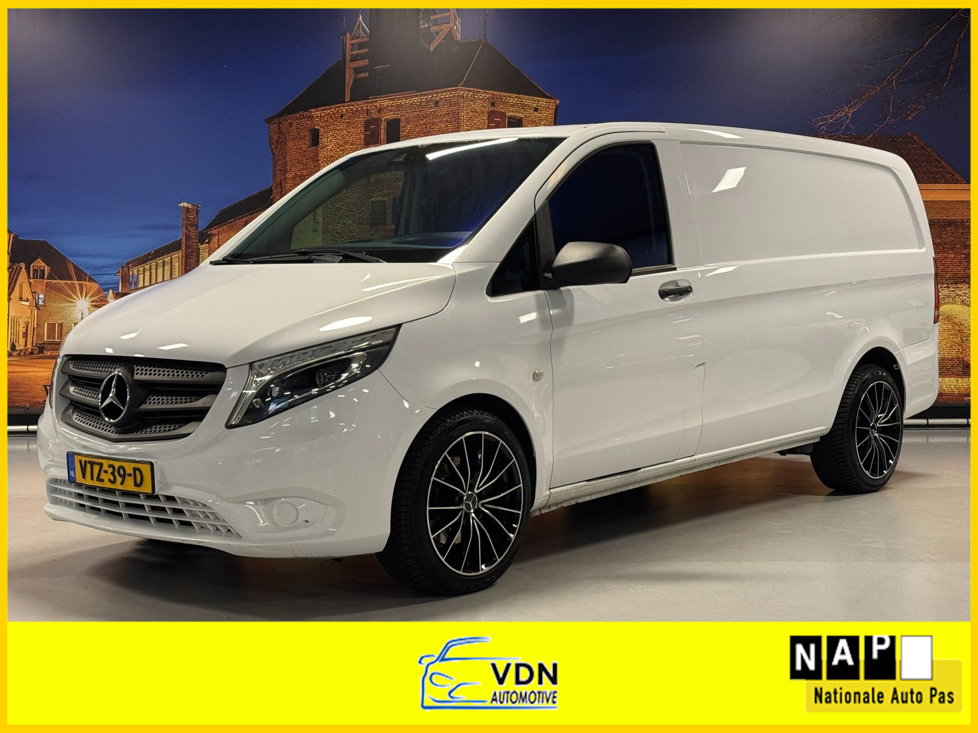 Mercedes-Benz Vito