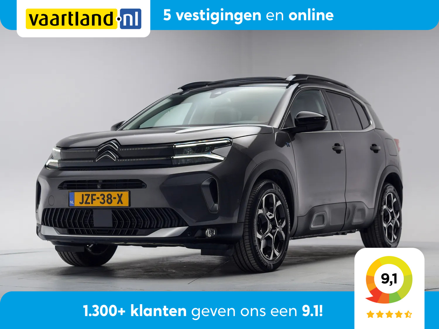 Citroen C5 Aircross