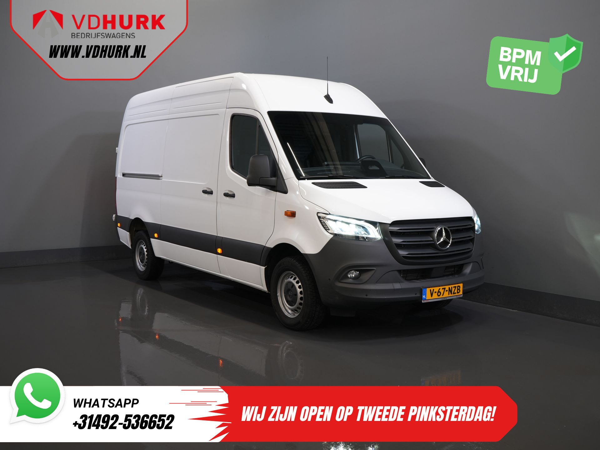 Mercedes-Benz Sprinter