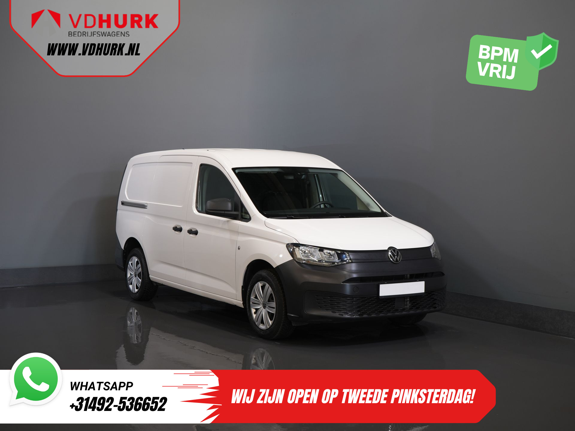 volkswagen caddy cargo maxi