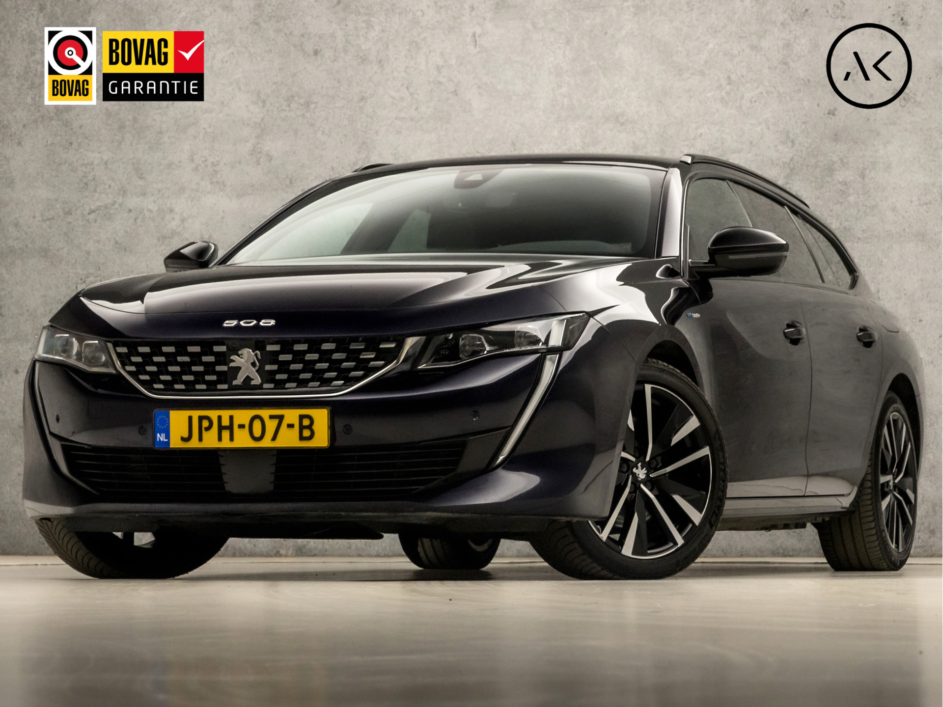 Peugeot 508