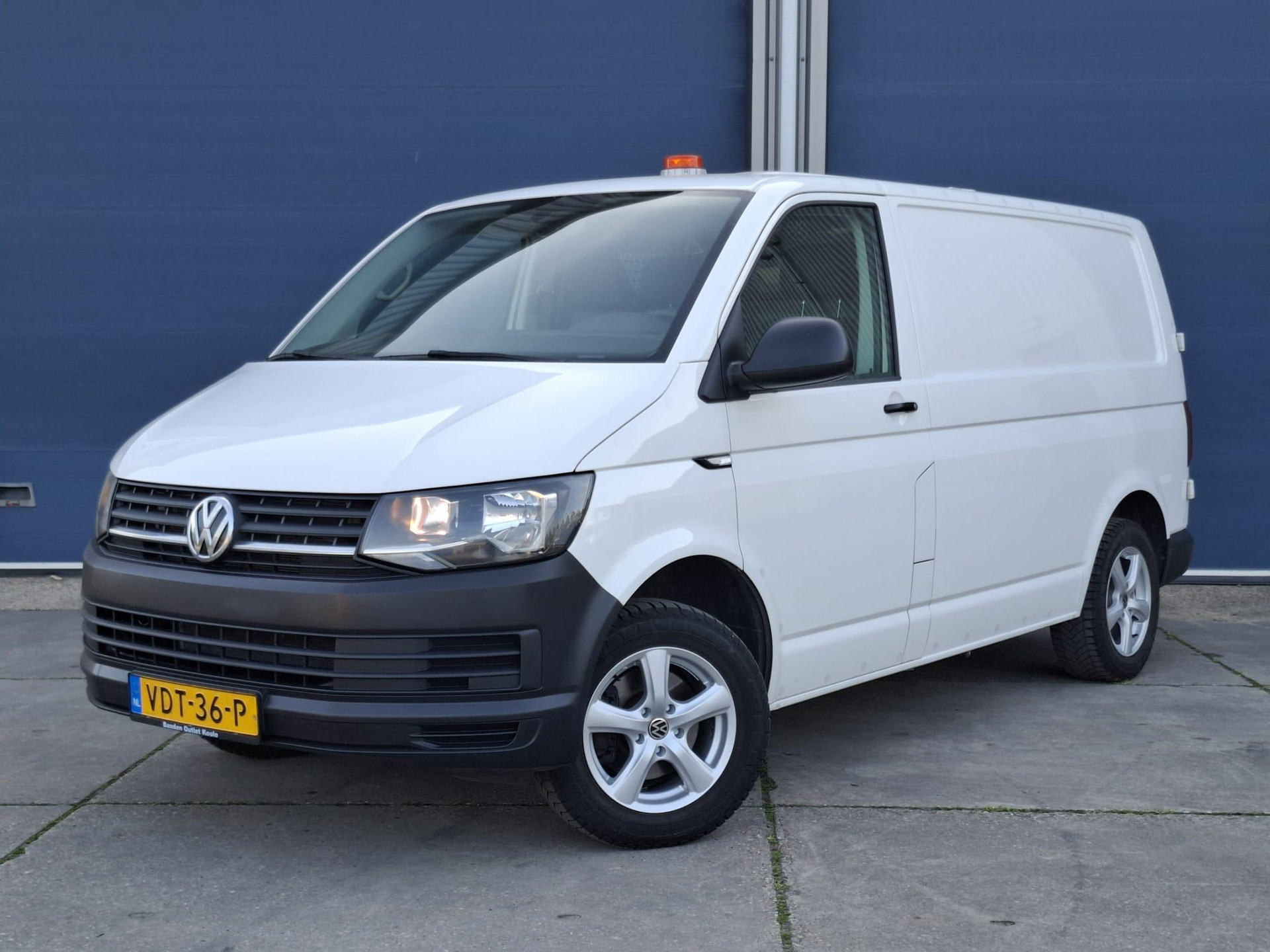 VW Transporter