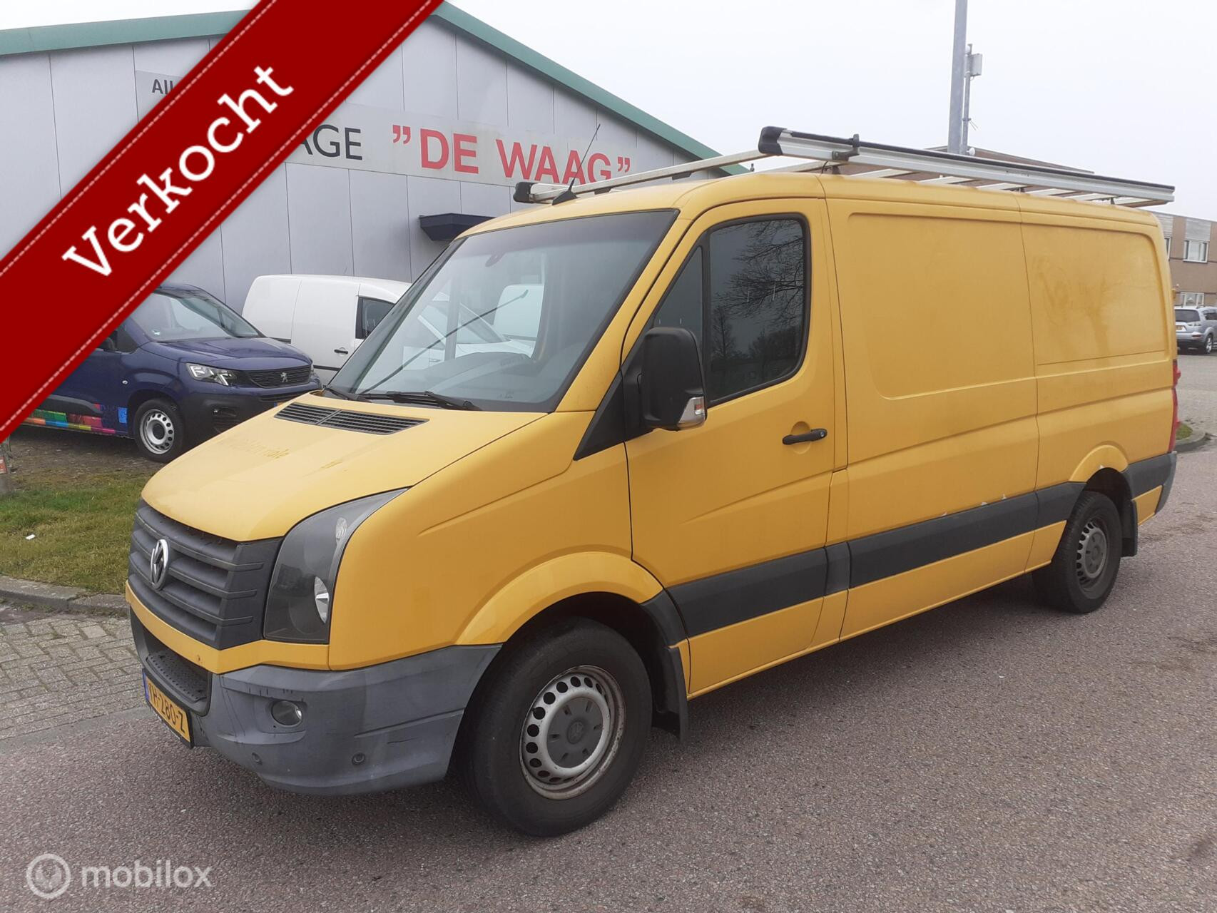 VW Crafter