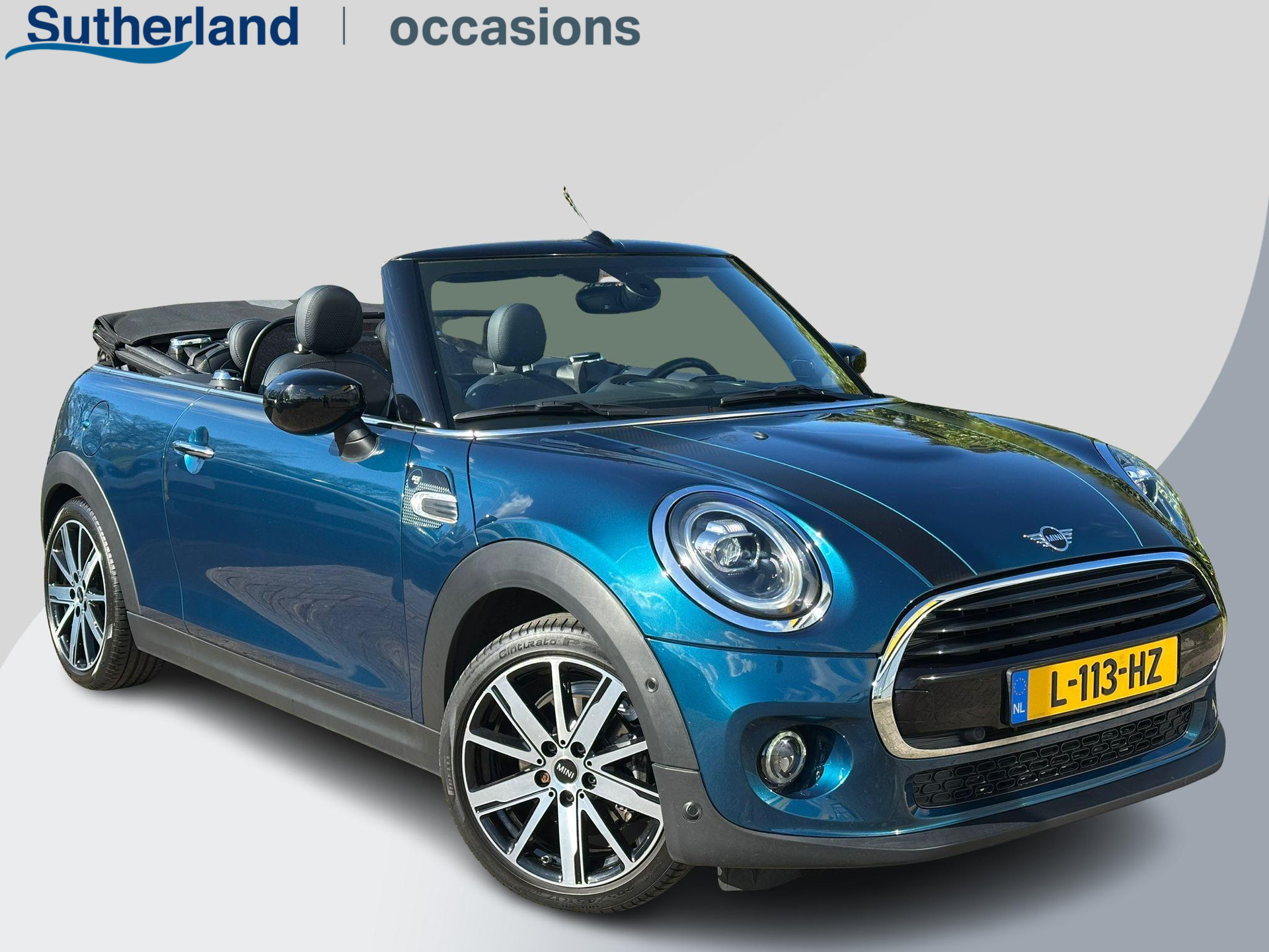 MINI Cabrio