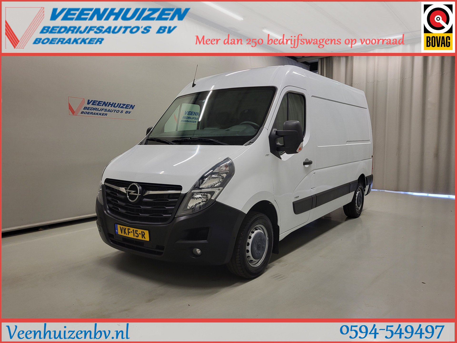 Opel Movano