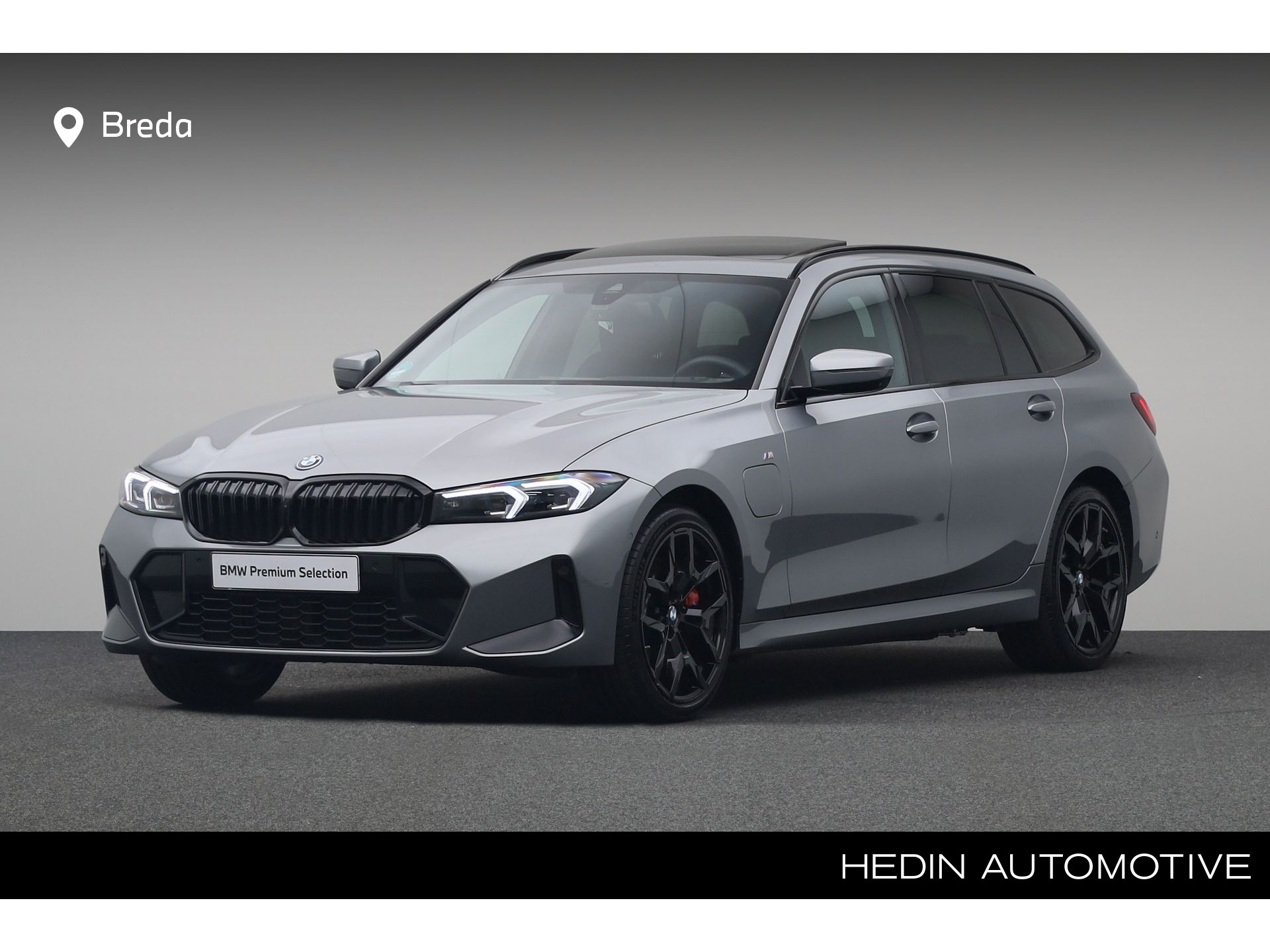 BMW 3-SERIE