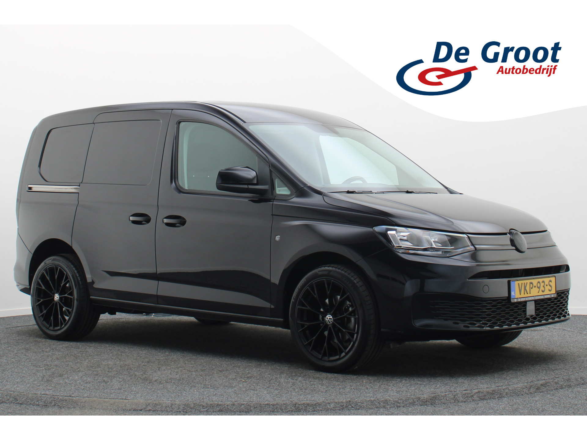 volkswagen caddy cargo